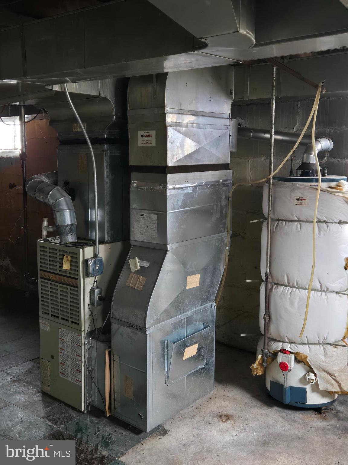 EDMONDSON VILLAGE - Residential