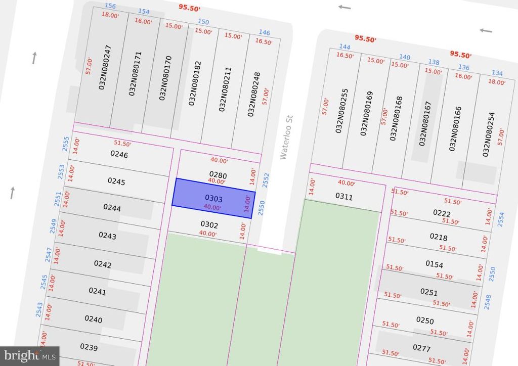 Photo of 2550 N Waterloo Street, PHILADELPHIA, PA 19133 (MLS # PAPH2560310)