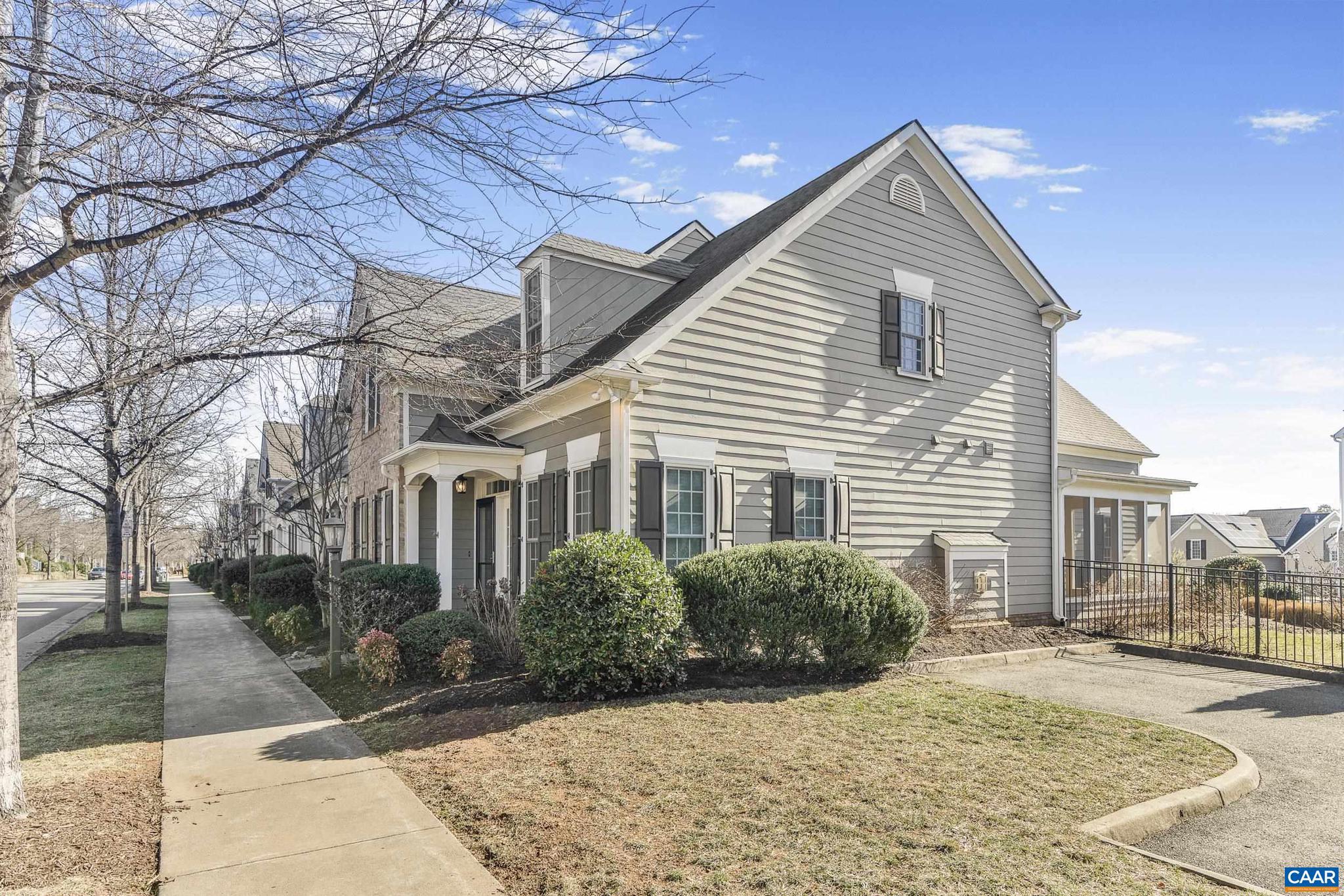 OLD TRAIL - Residential