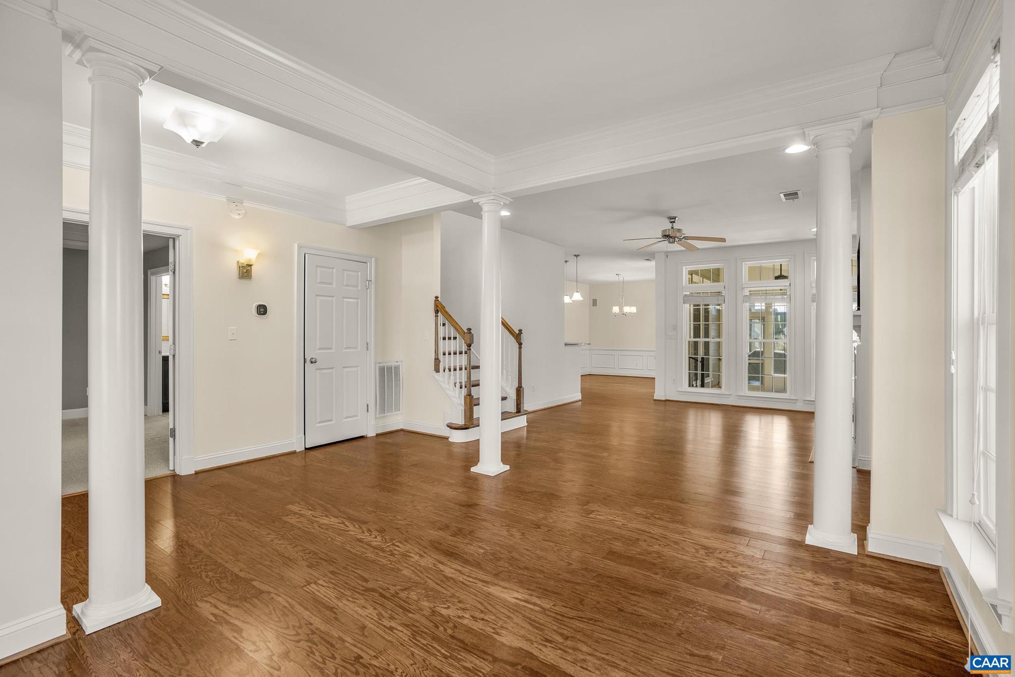 OLD TRAIL - Residential