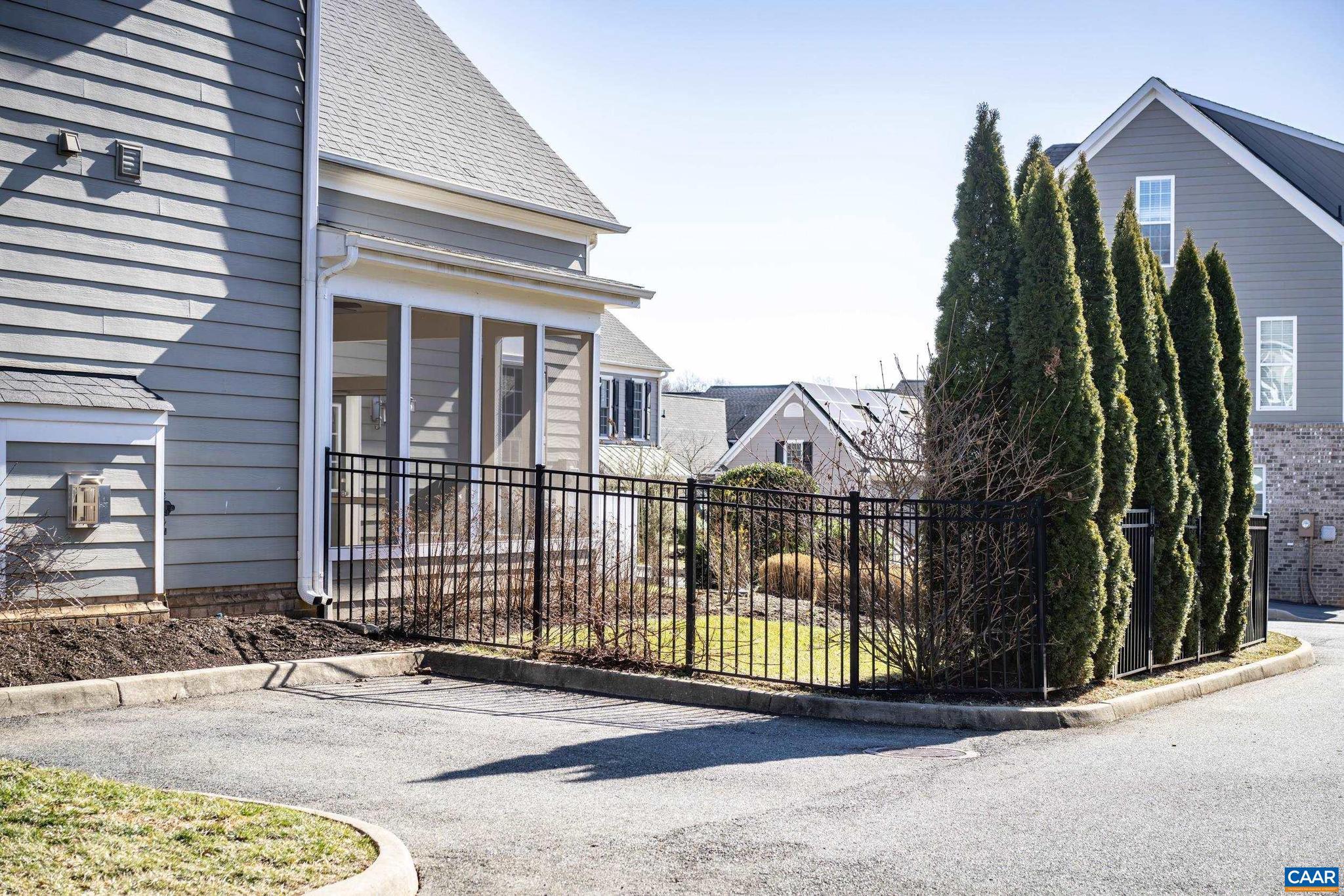 OLD TRAIL - Residential