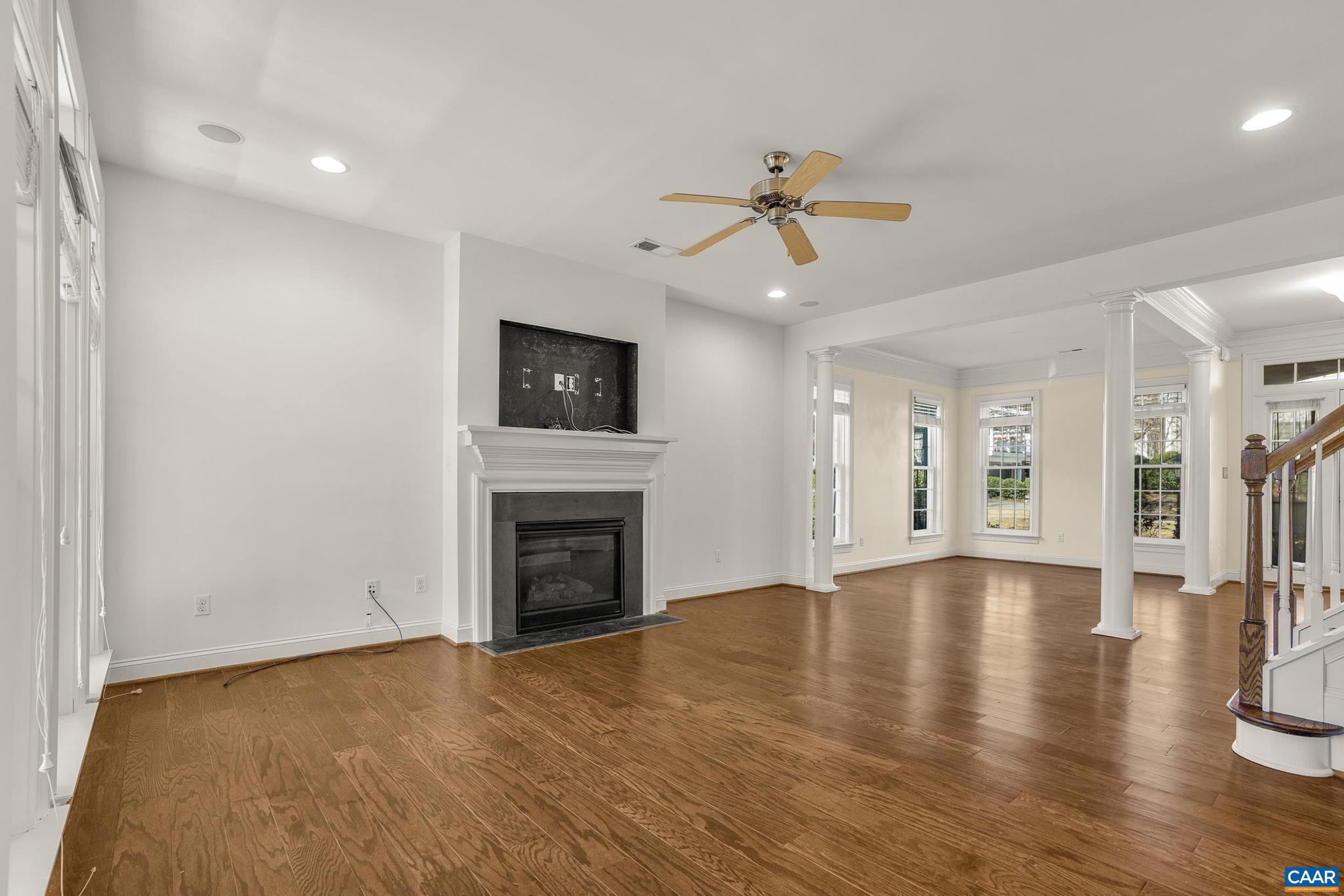 OLD TRAIL - Residential