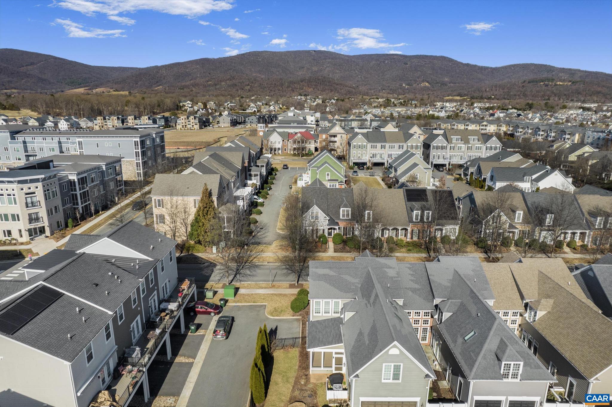 OLD TRAIL - Residential