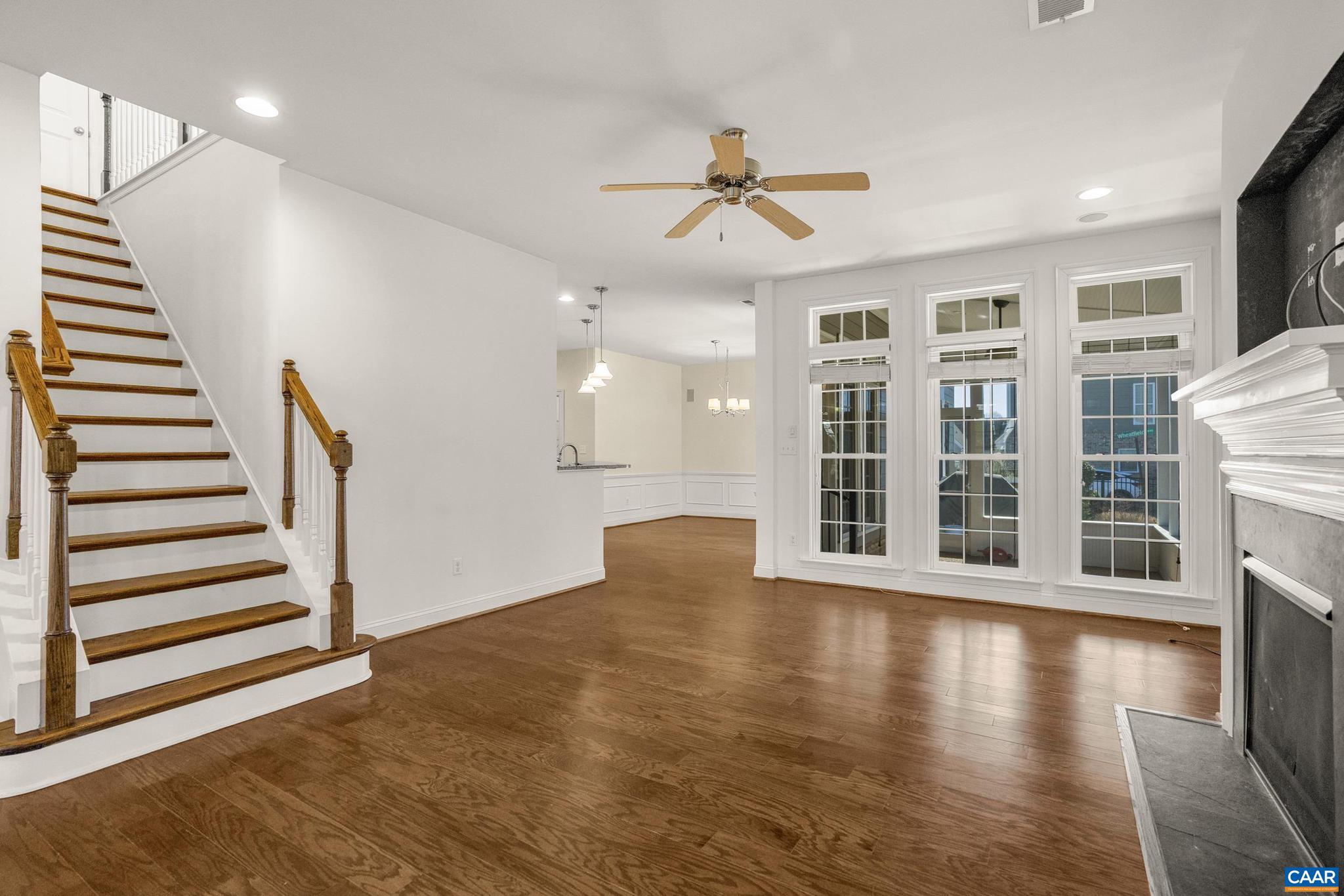 OLD TRAIL - Residential