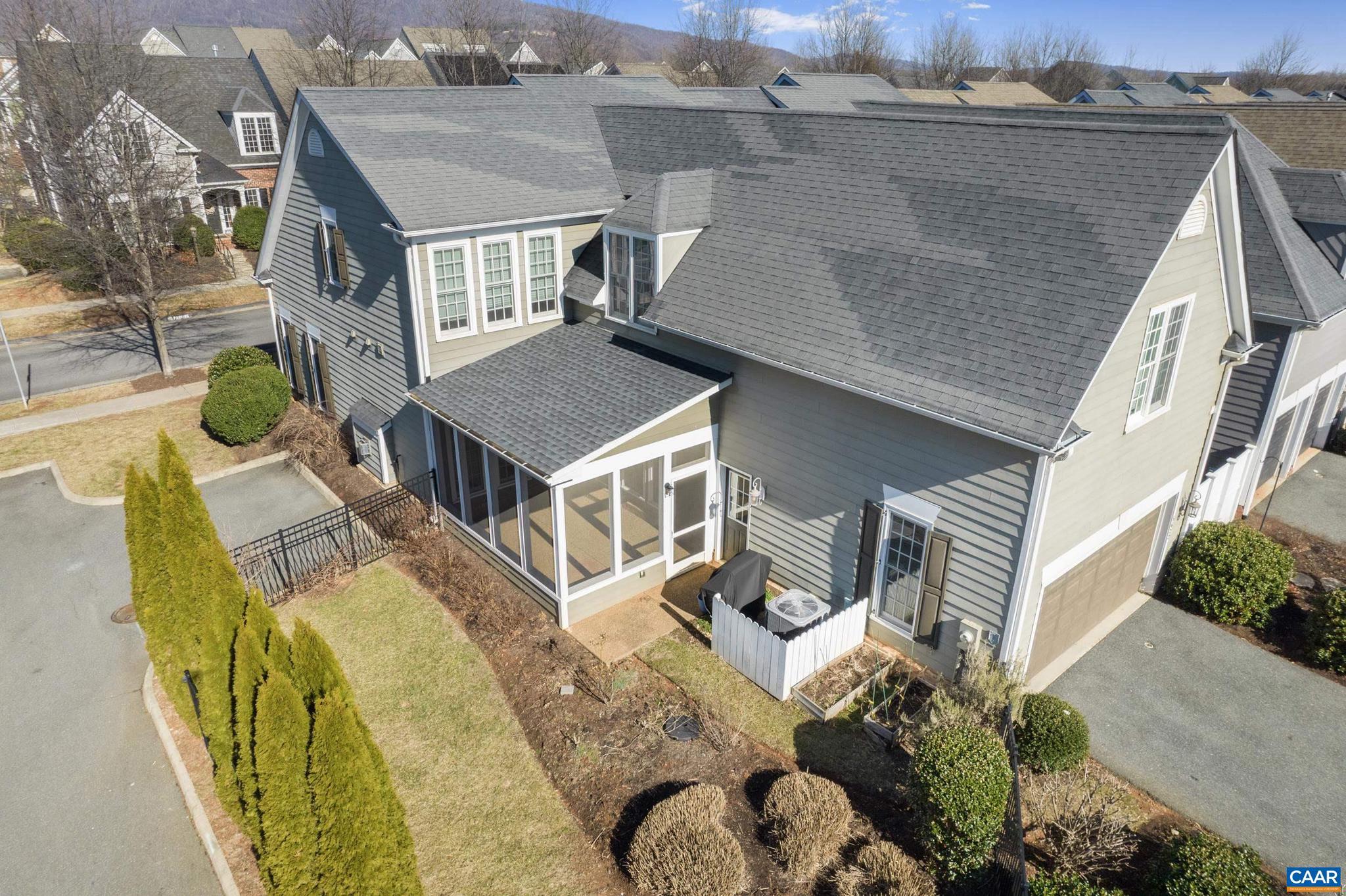 OLD TRAIL - Residential