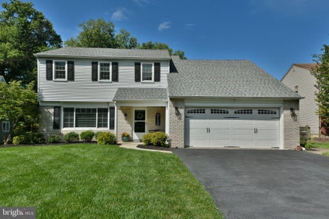 Photo of 91 Forrest Drive, HOLLAND, PA 18966 (MLS # PABU2130426)