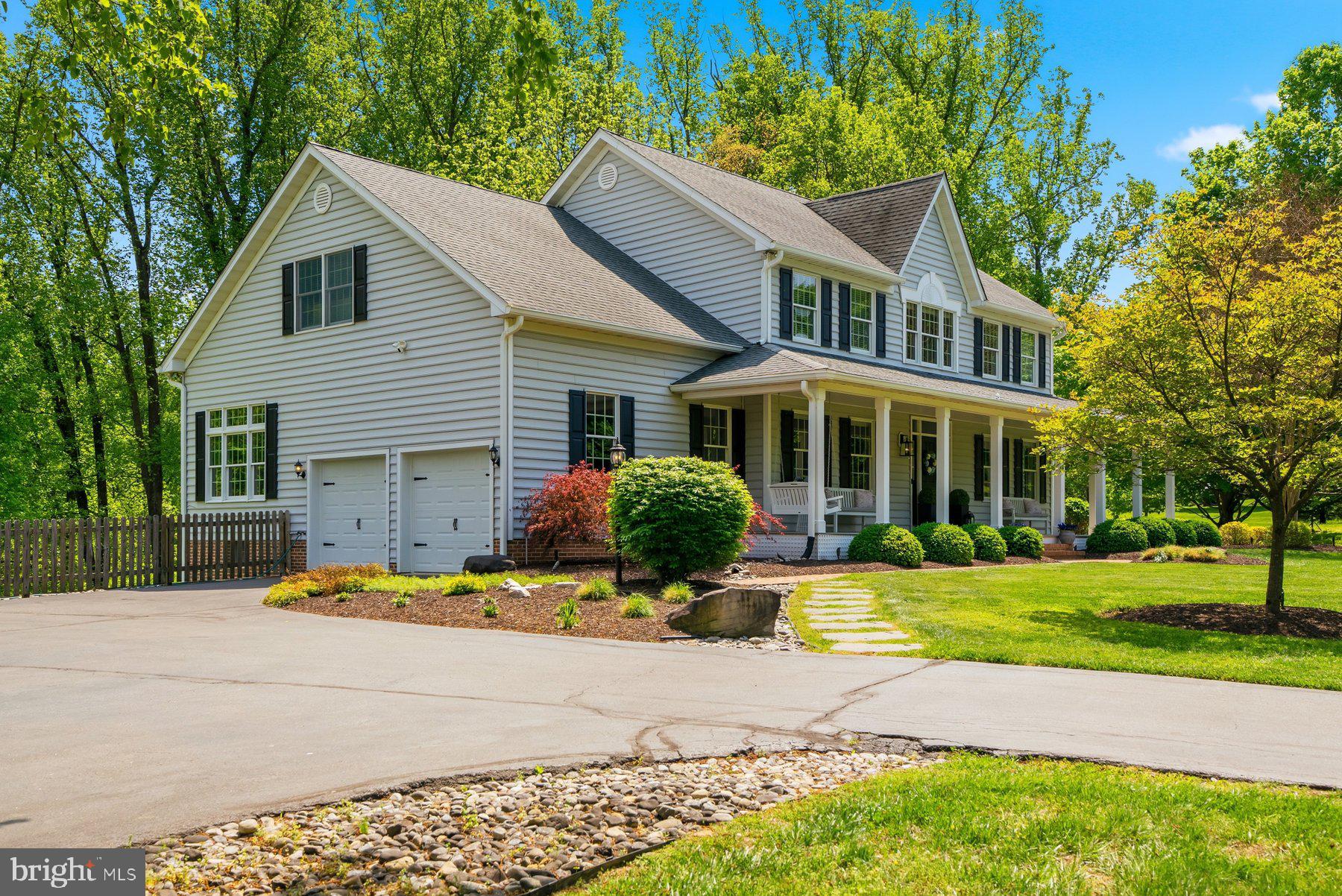 SPRING VALLEY ESTATES - Residential