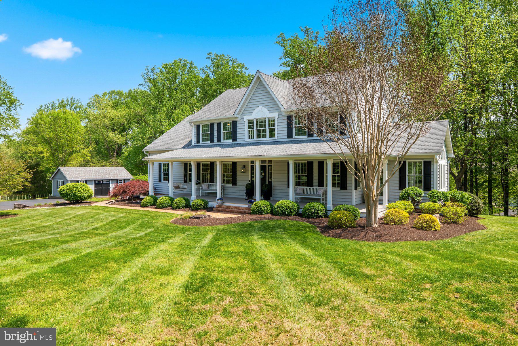 SPRING VALLEY ESTATES - Residential