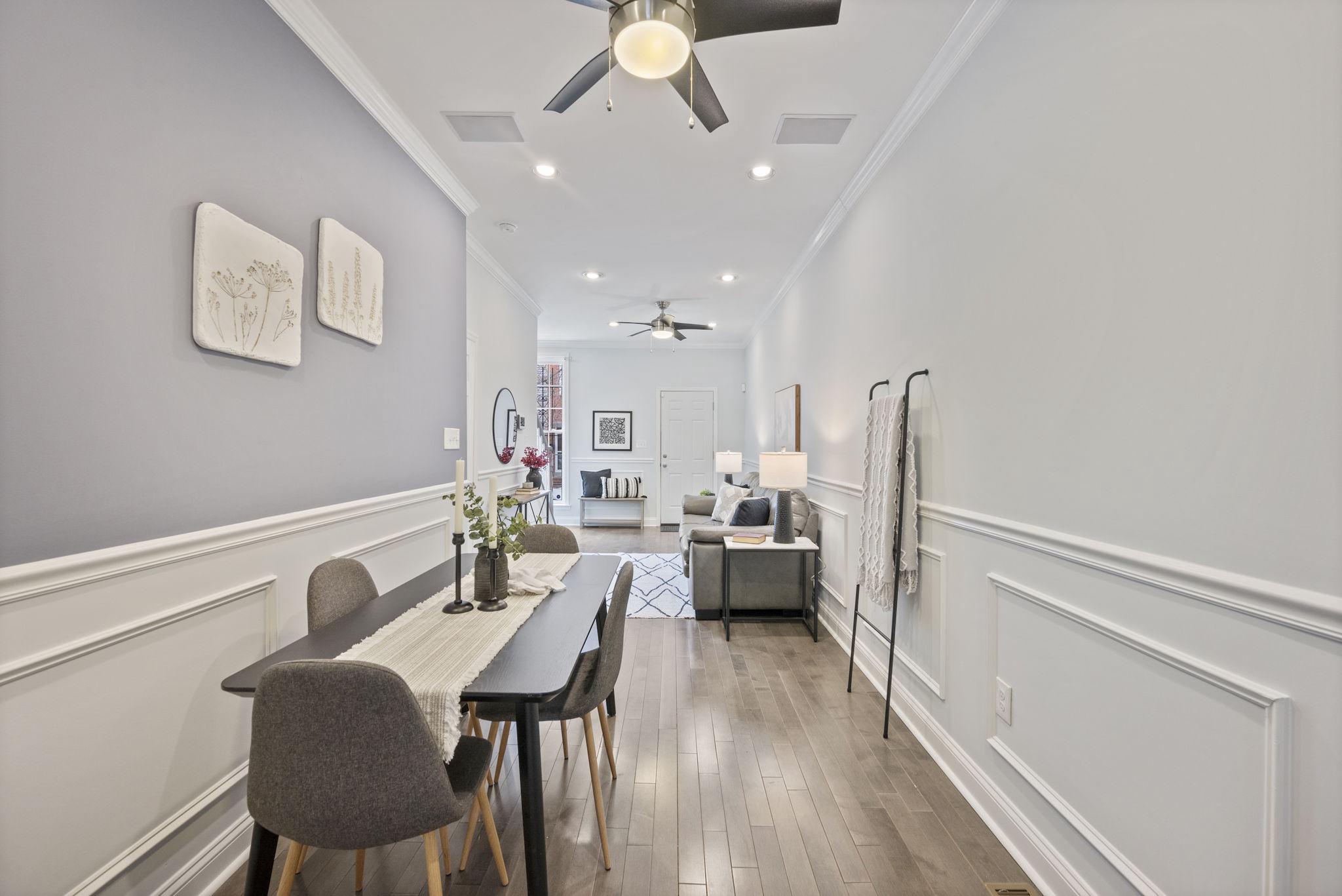 BUTCHERS HILL - Residential