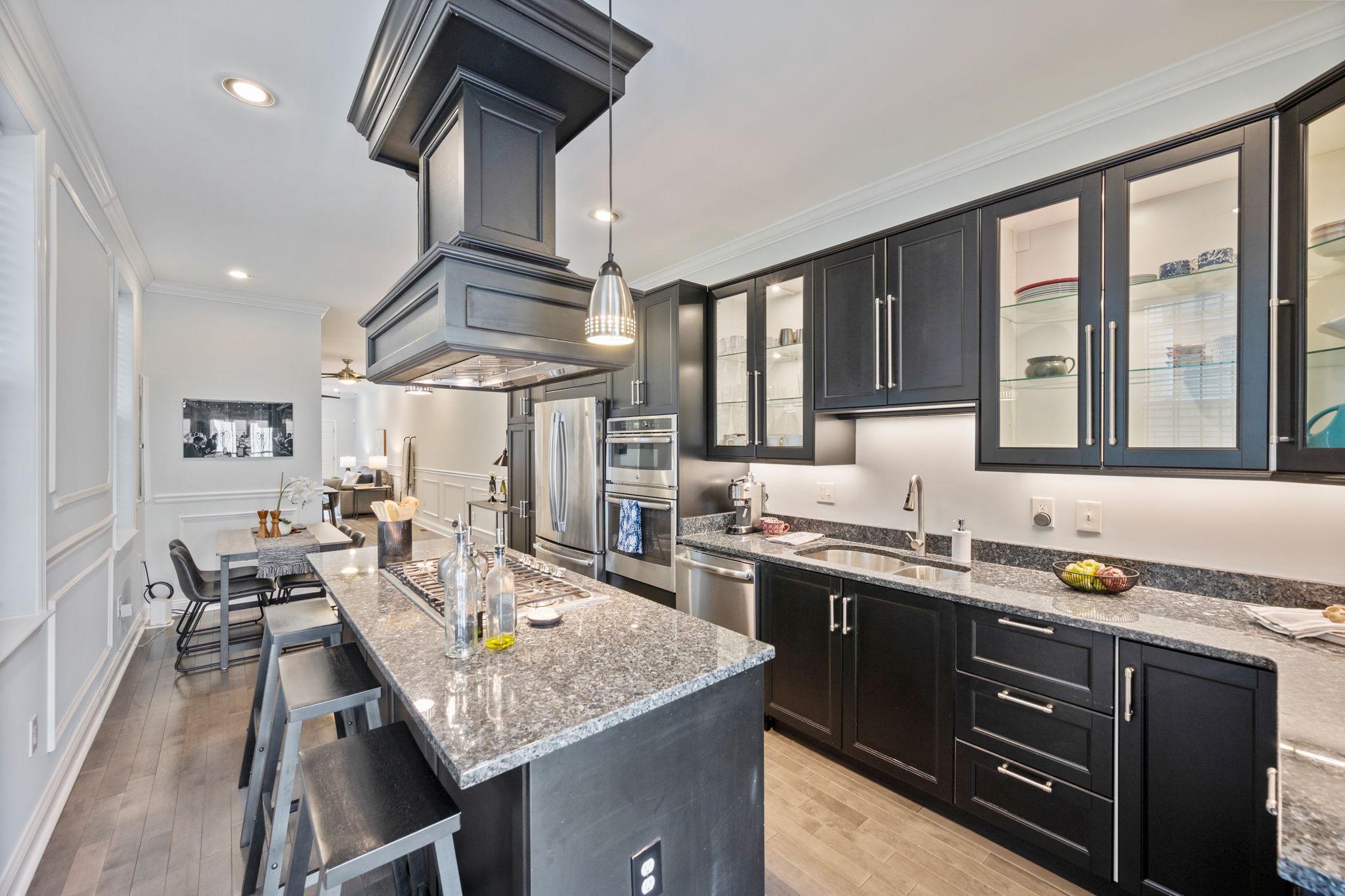 BUTCHERS HILL - Residential