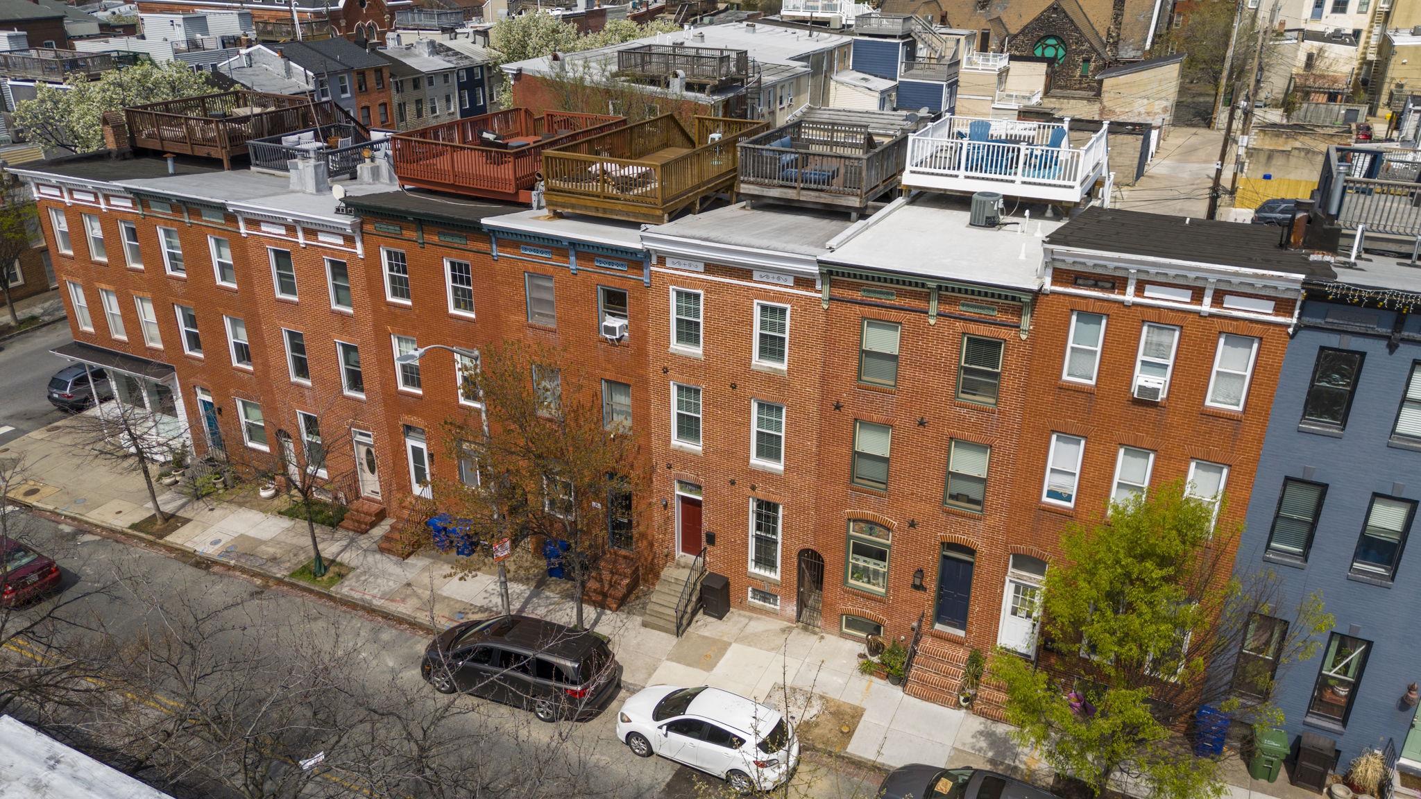 BUTCHERS HILL - Residential