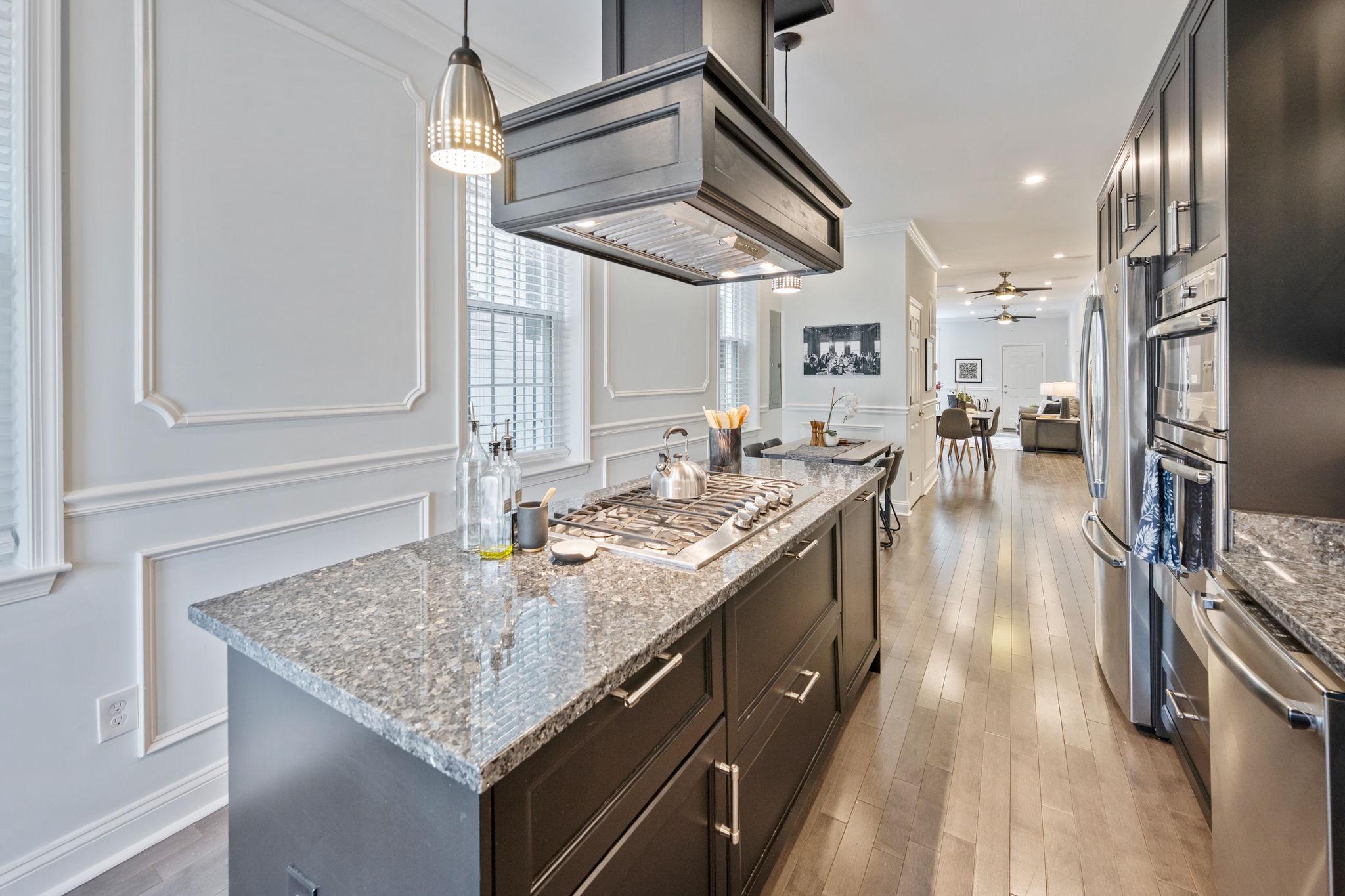 BUTCHERS HILL - Residential