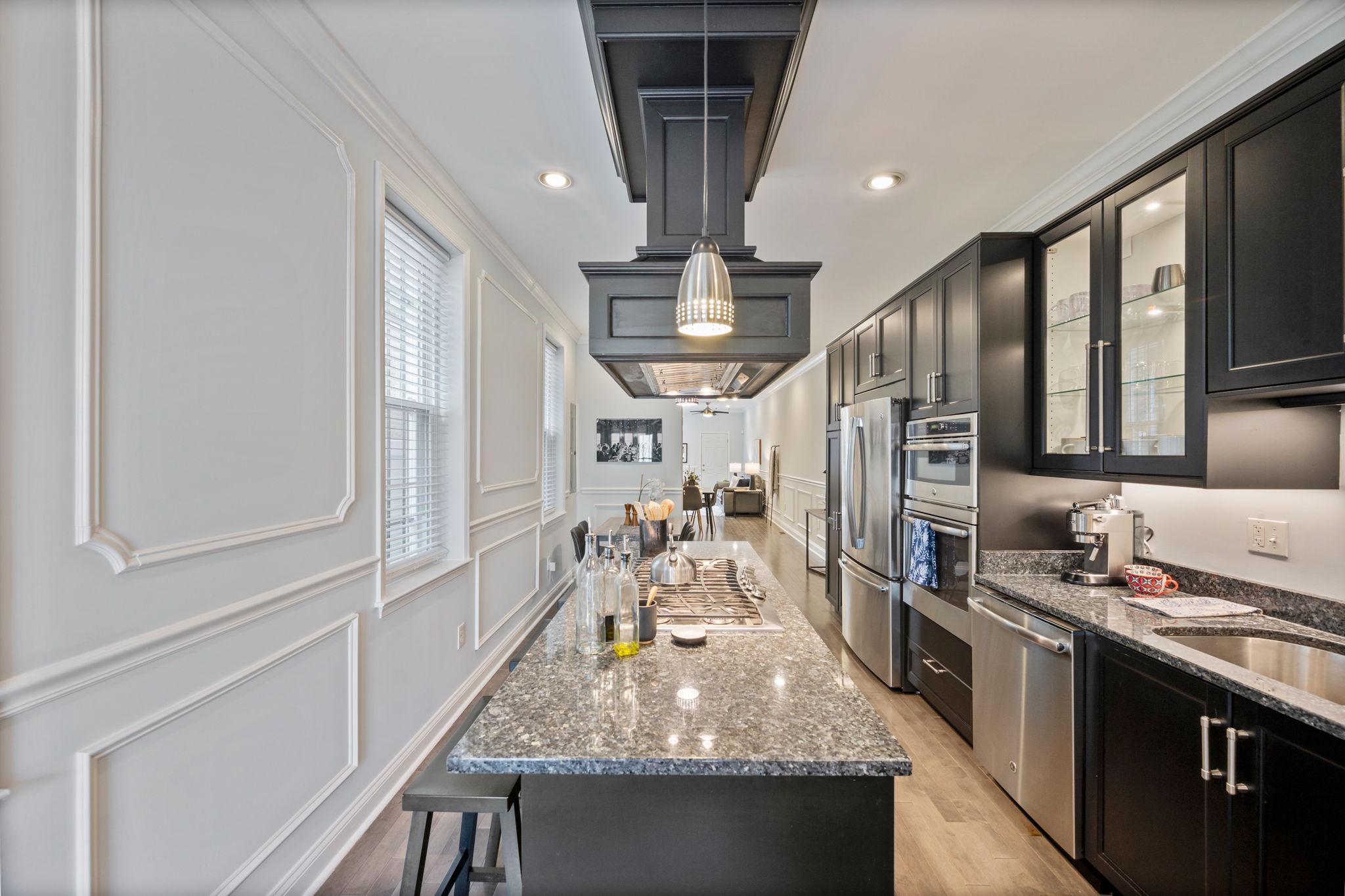 BUTCHERS HILL - Residential