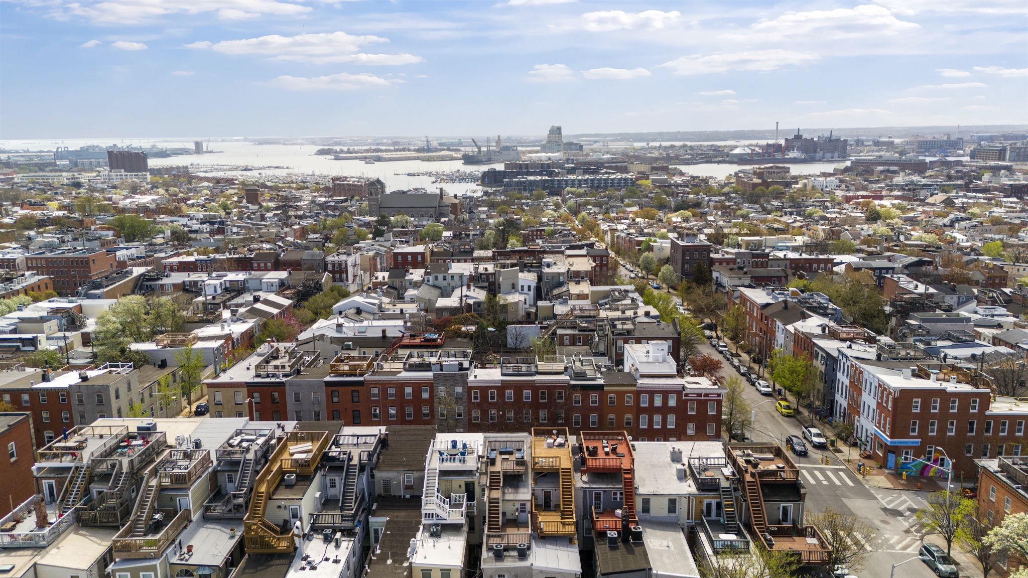 BUTCHERS HILL - Residential