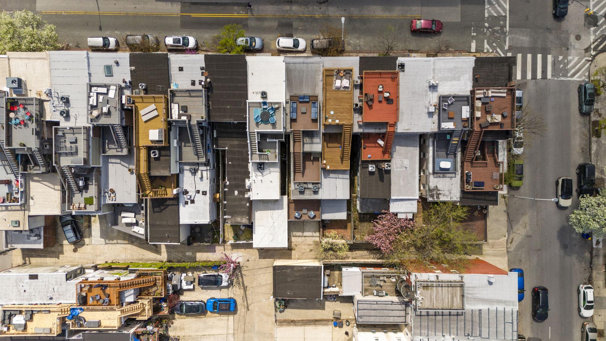 BUTCHERS HILL - Residential