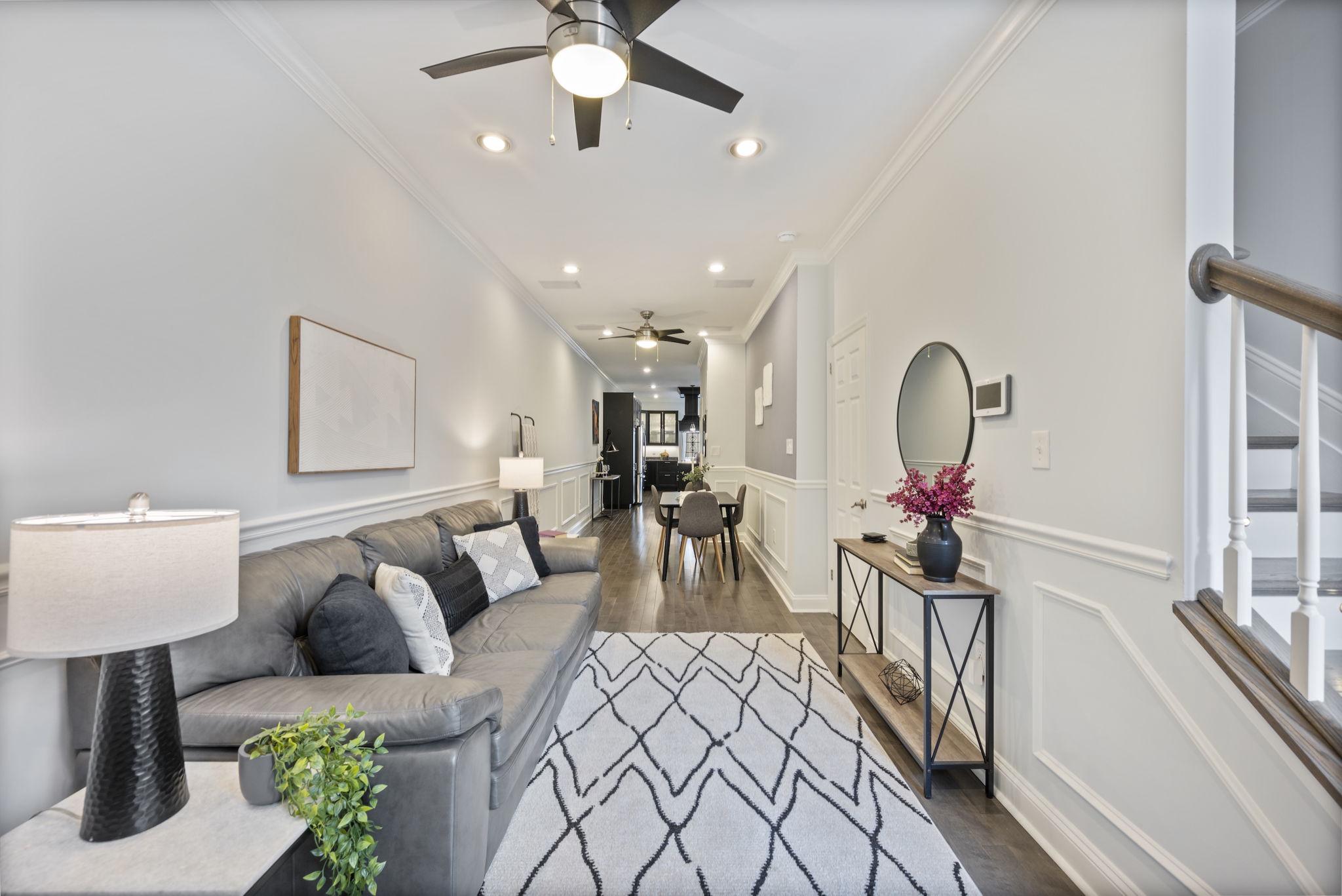 BUTCHERS HILL - Residential