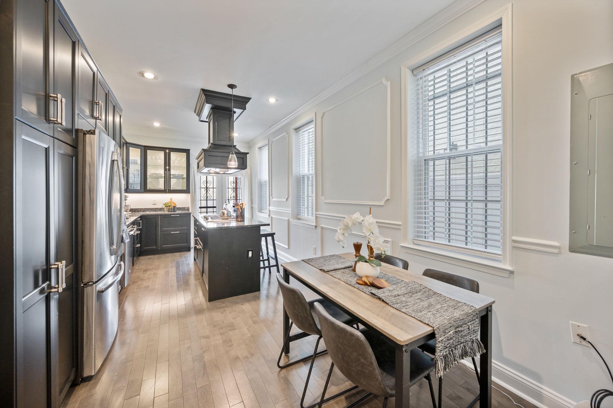 BUTCHERS HILL - Residential