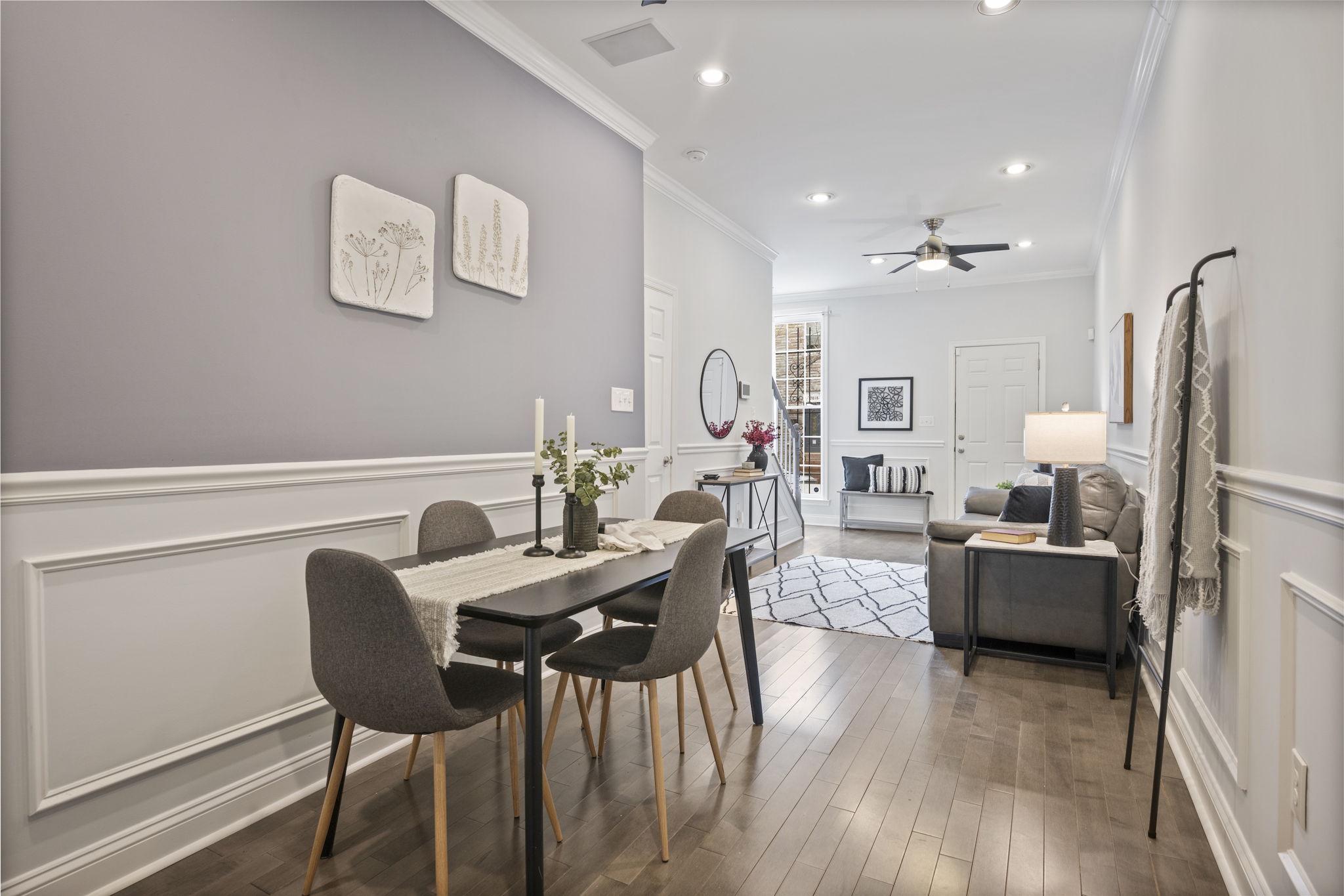 BUTCHERS HILL - Residential