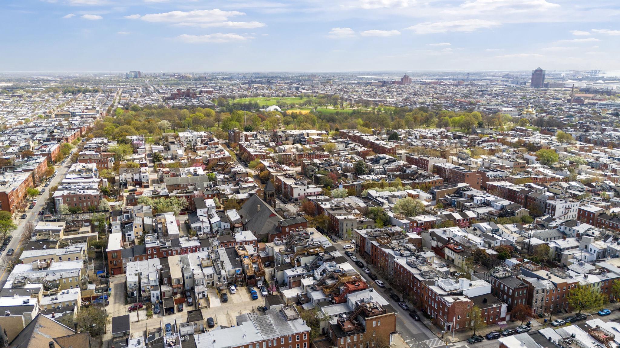 BUTCHERS HILL - Residential