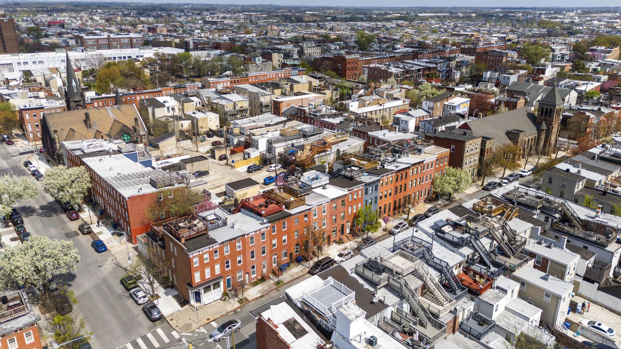 BUTCHERS HILL - Residential