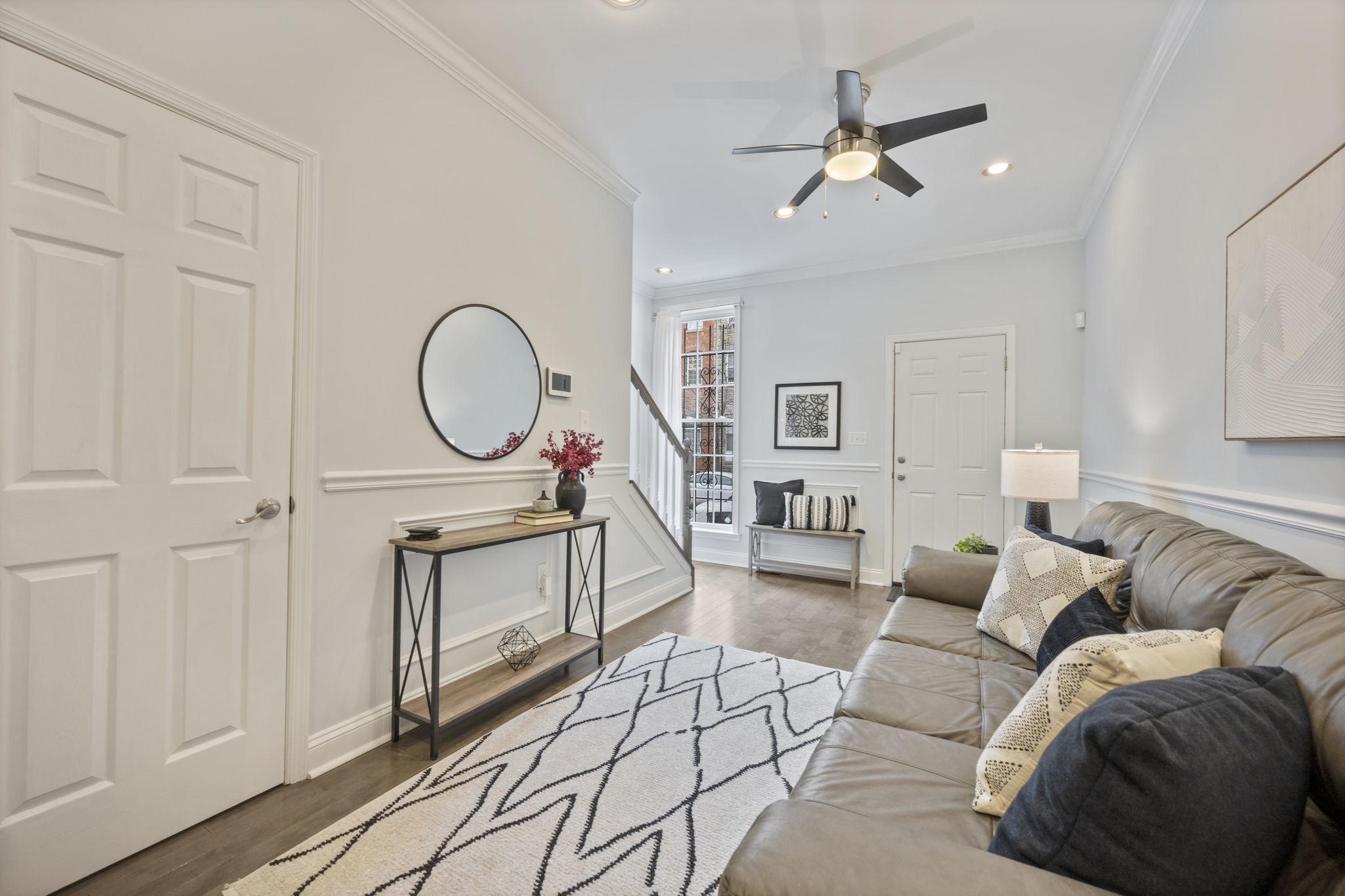 BUTCHERS HILL - Residential