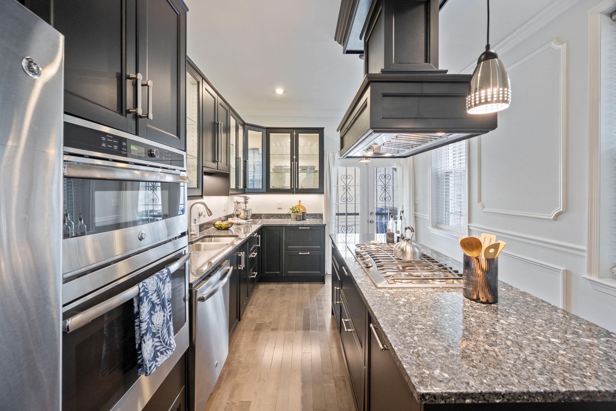 BUTCHERS HILL - Residential