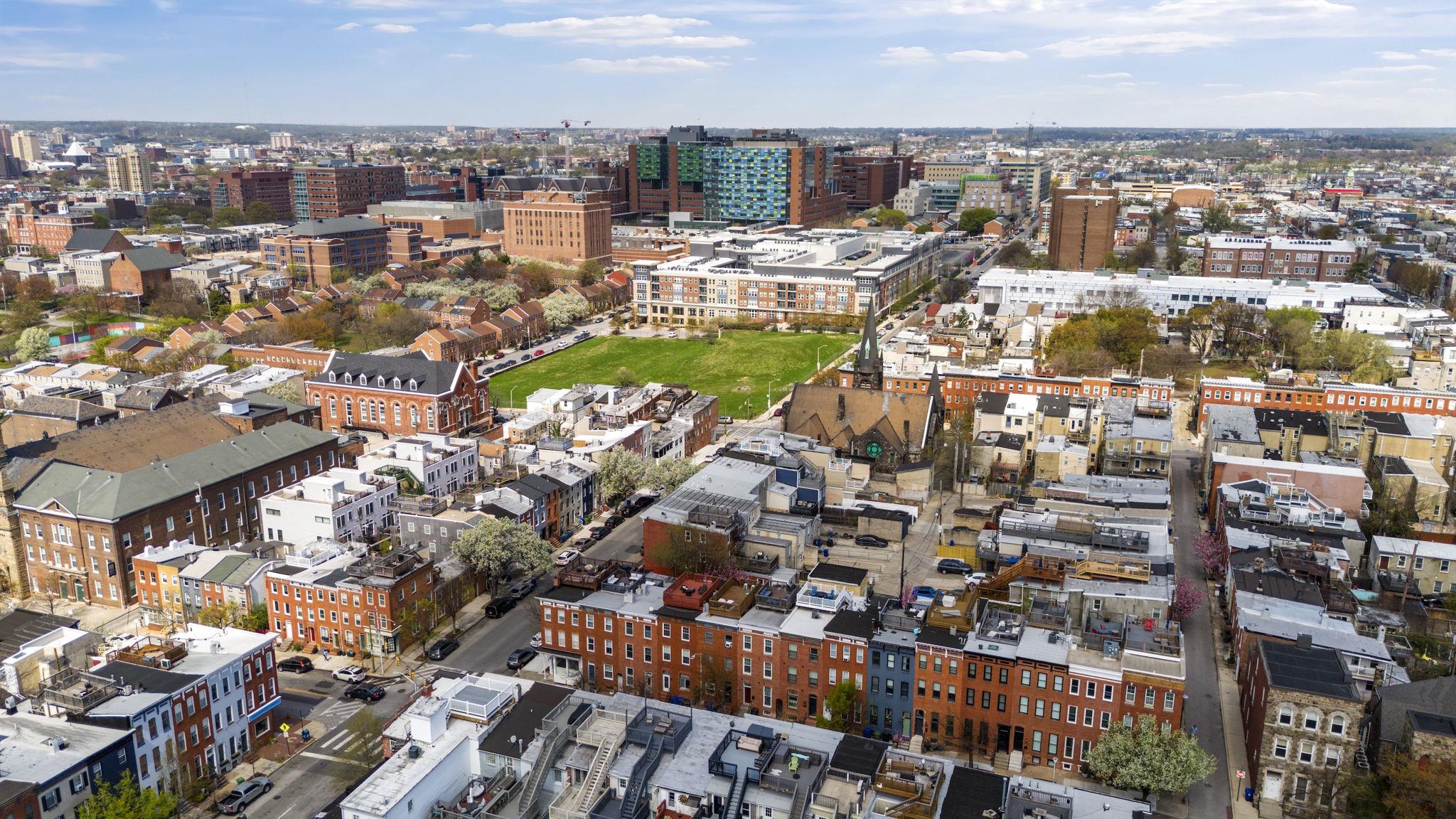 BUTCHERS HILL - Residential