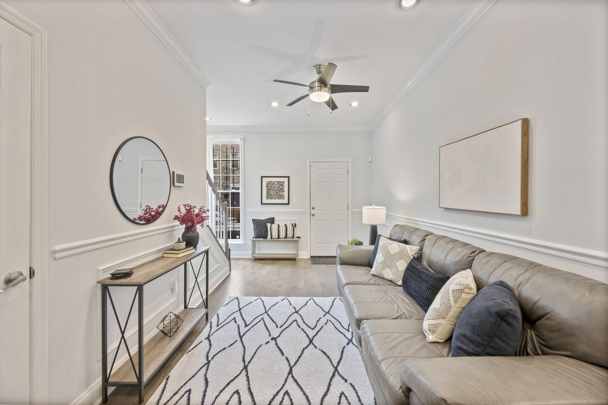 BUTCHERS HILL - Residential