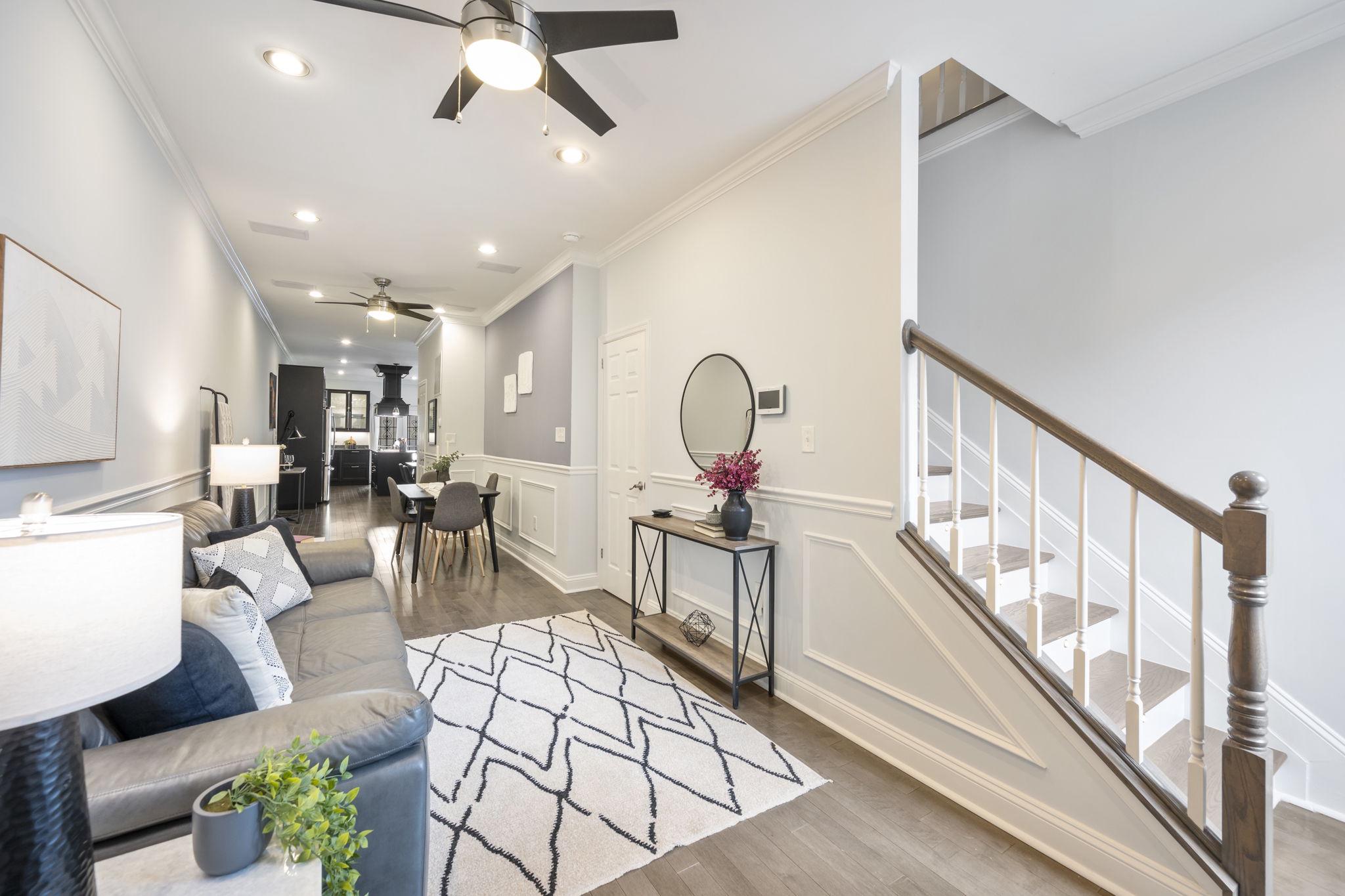 BUTCHERS HILL - Residential