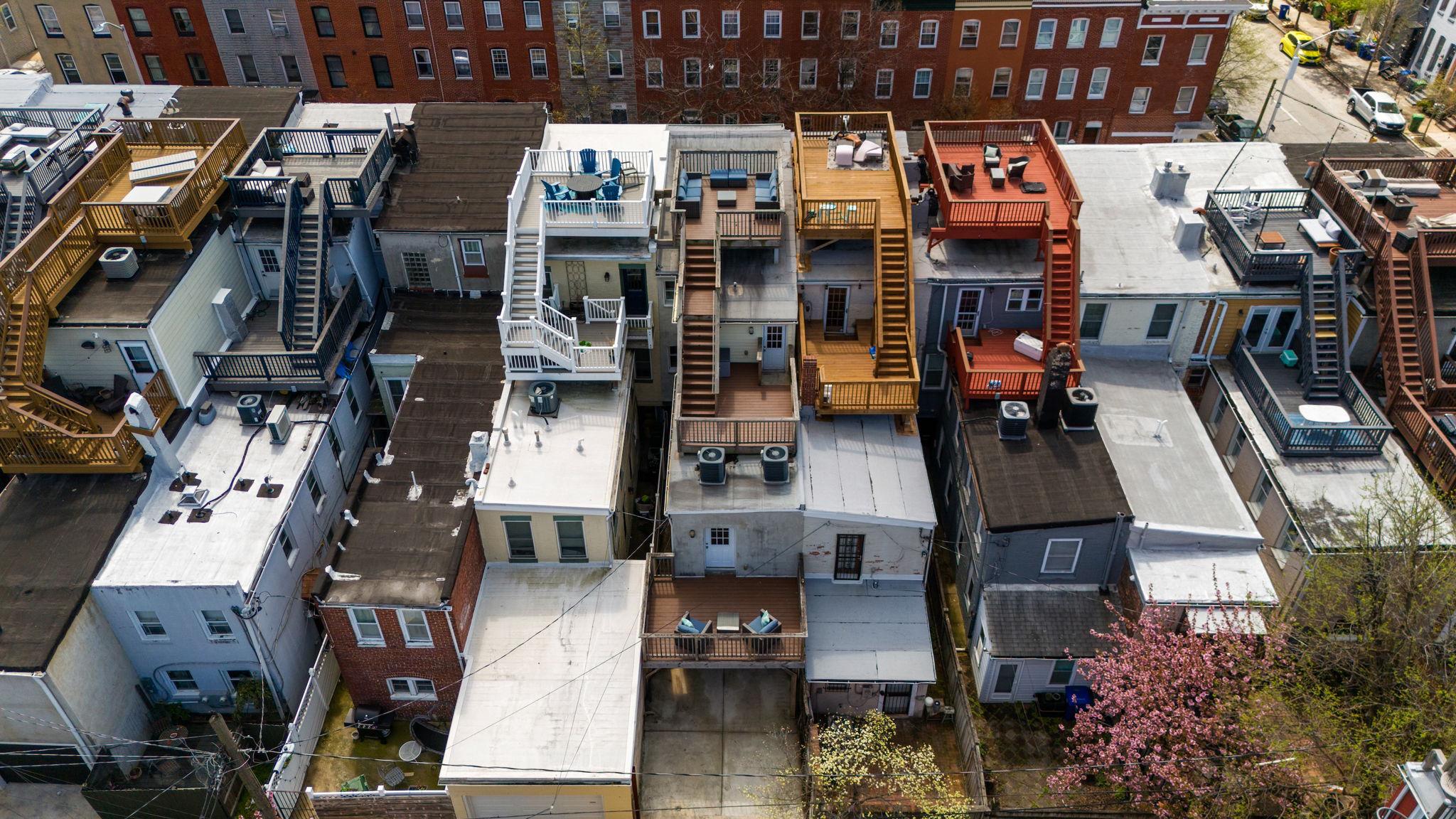 BUTCHERS HILL - Residential