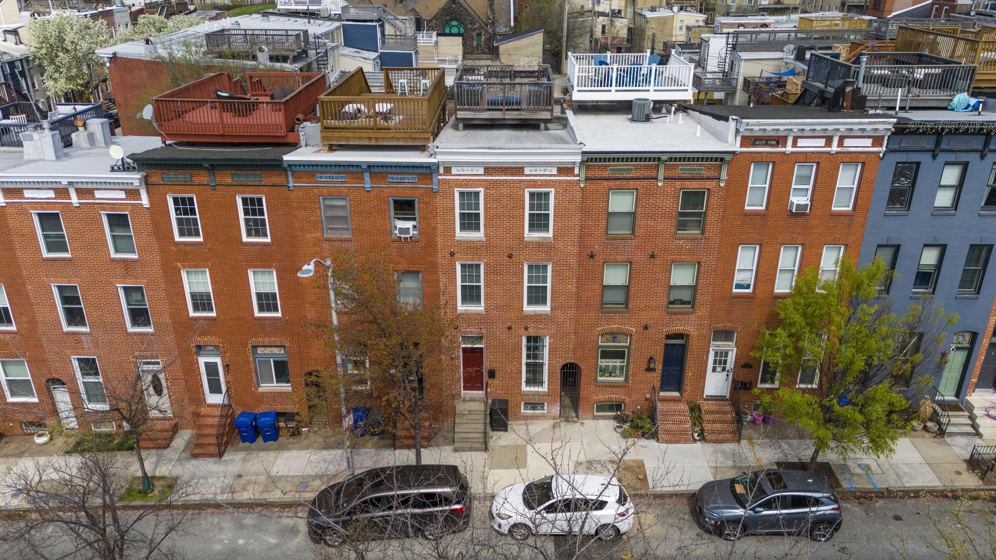 BUTCHERS HILL - Residential