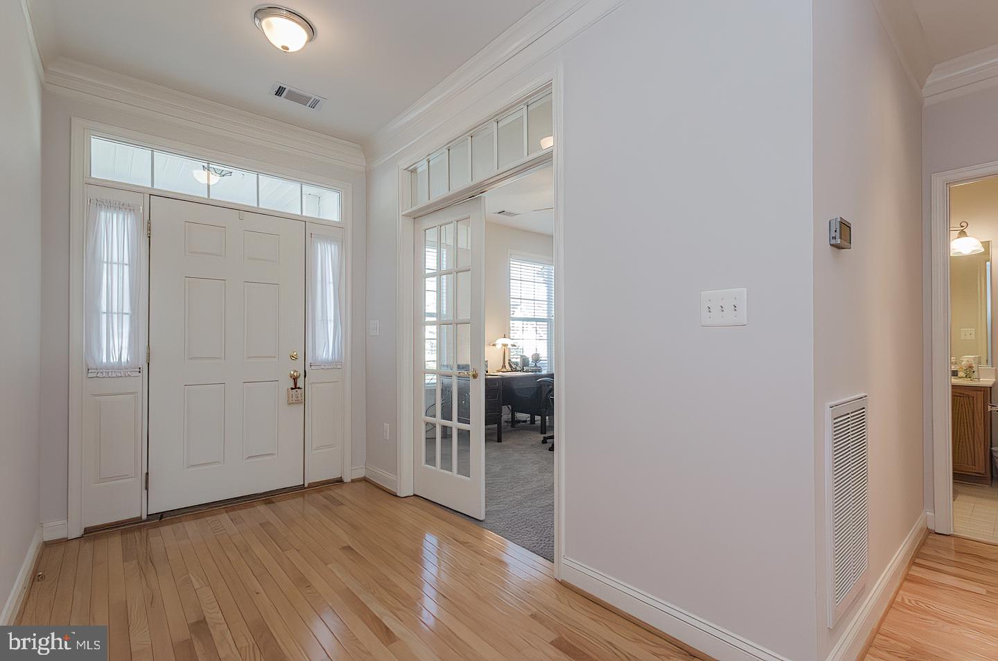 HAMMONDS MILL - Residential