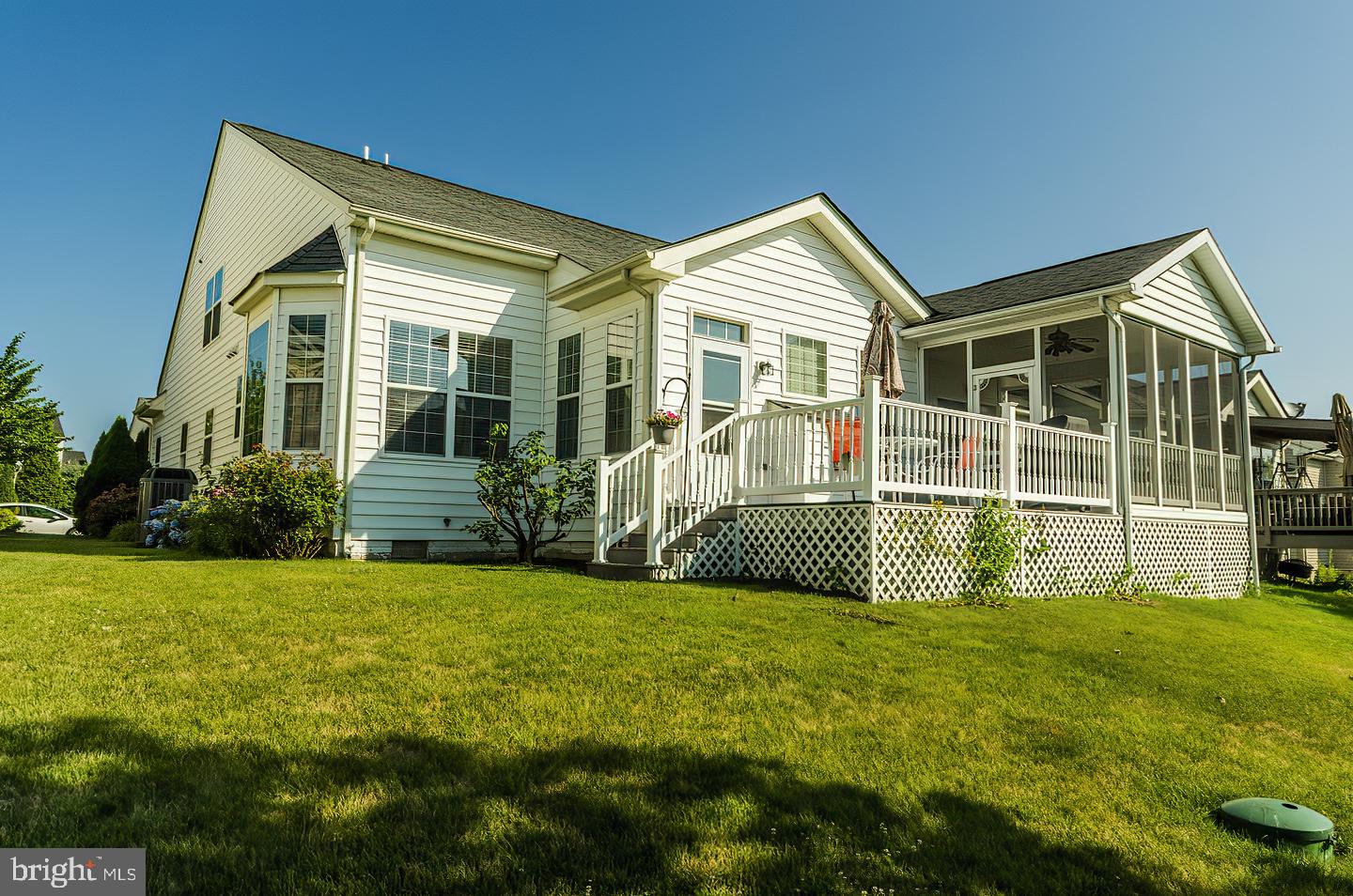 HAMMONDS MILL - Residential