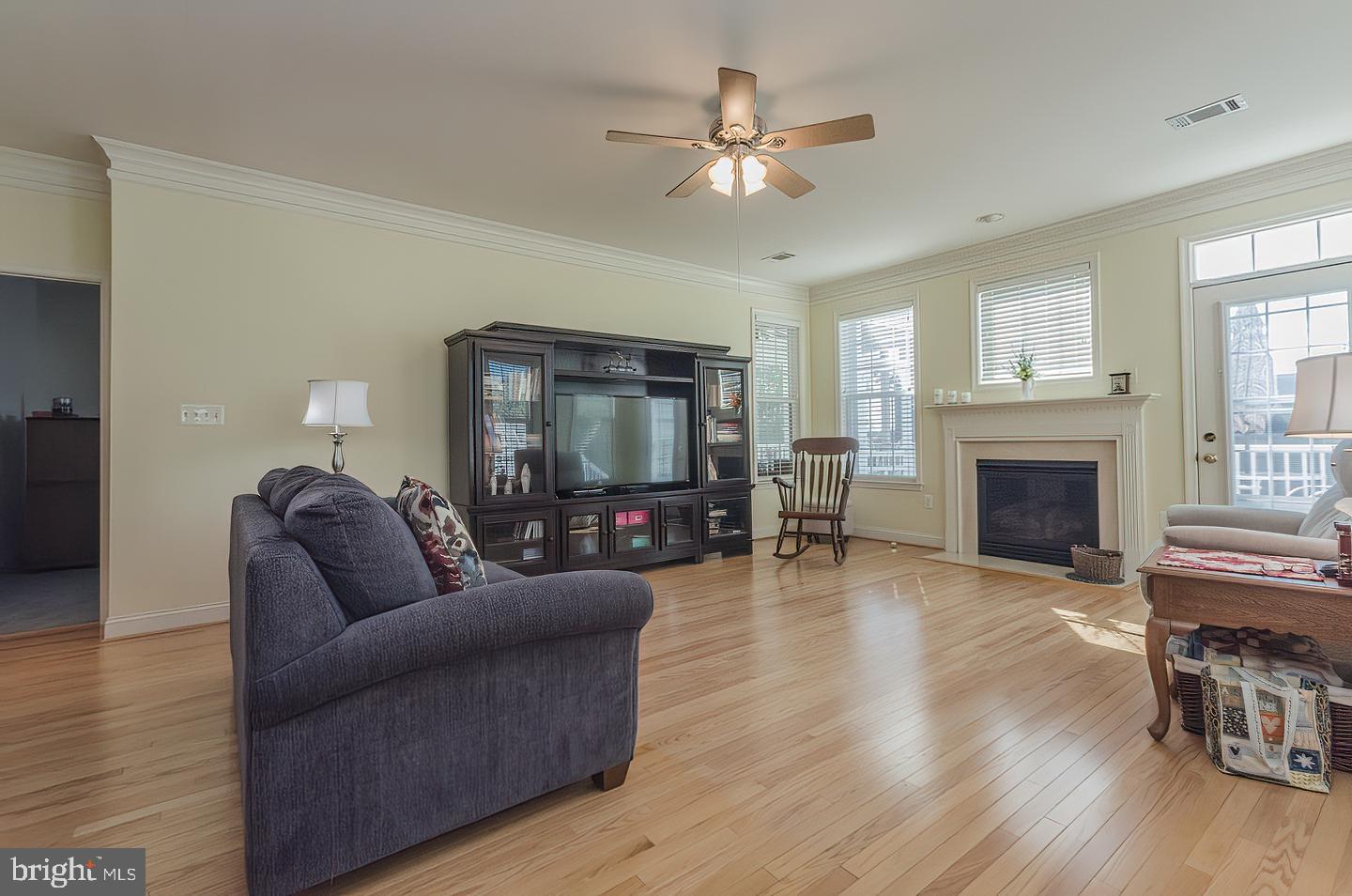 HAMMONDS MILL - Residential