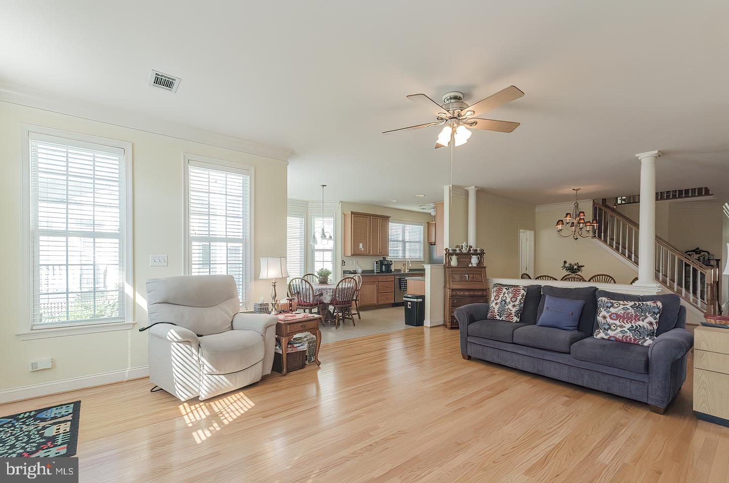 HAMMONDS MILL - Residential