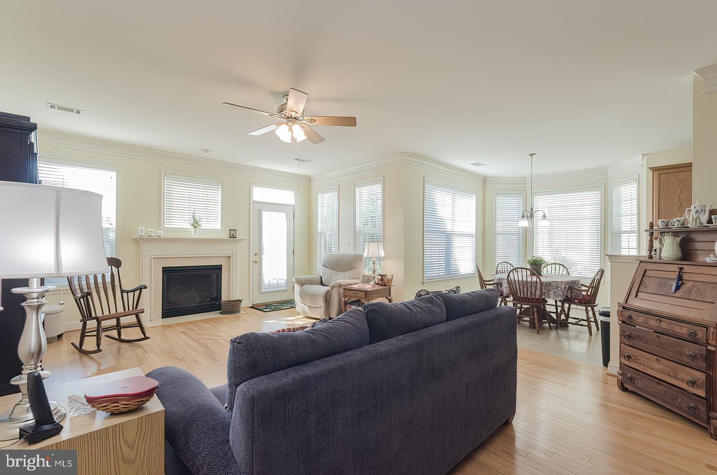 HAMMONDS MILL - Residential