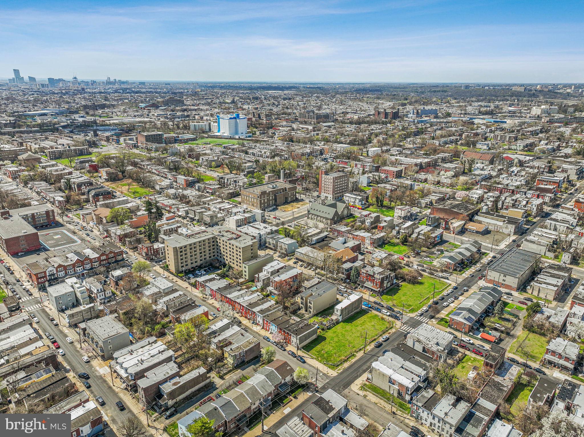 NICETOWN-TIOGA - Residential Income