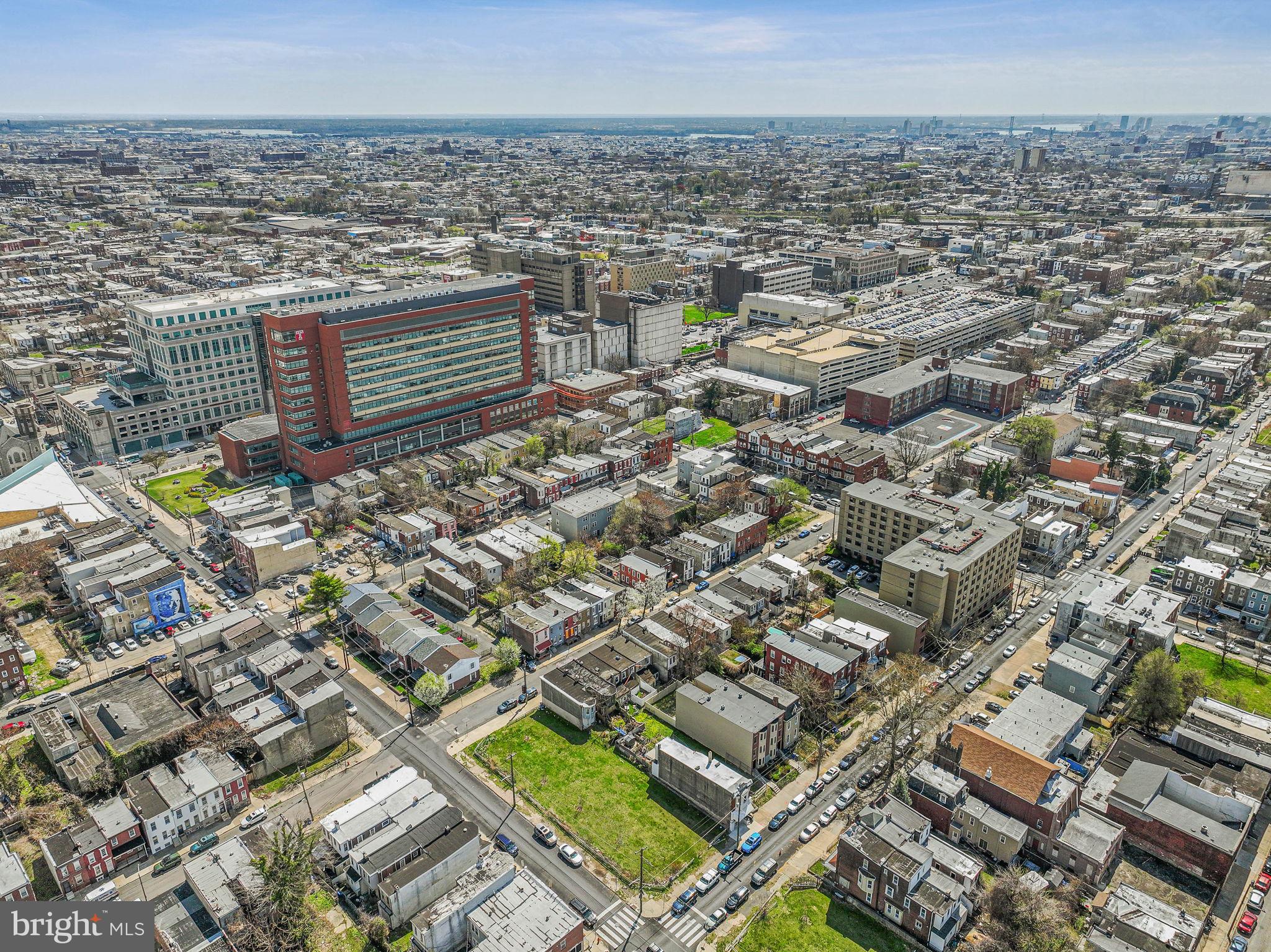 NICETOWN-TIOGA - Residential Income