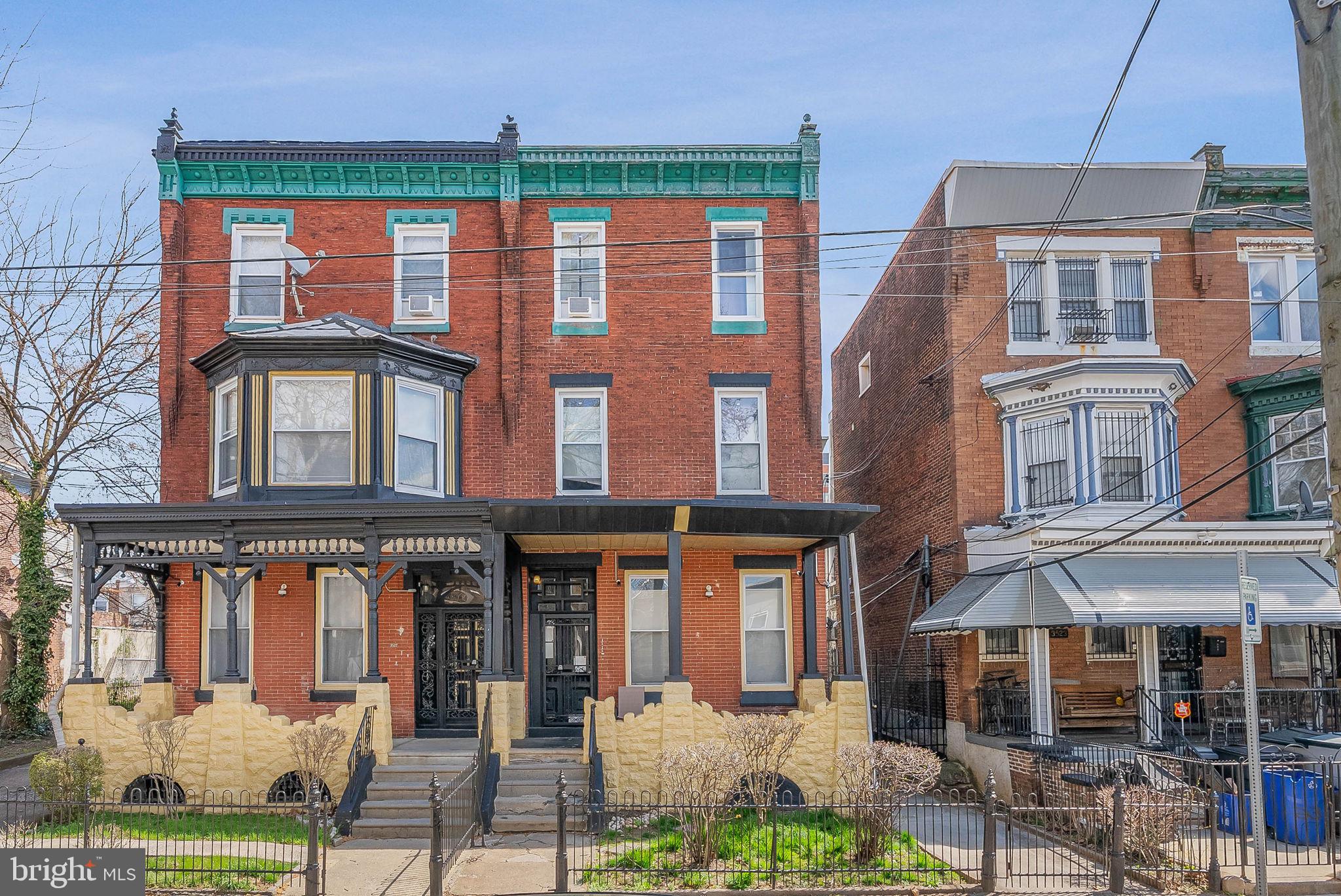NICETOWN-TIOGA - Residential Income