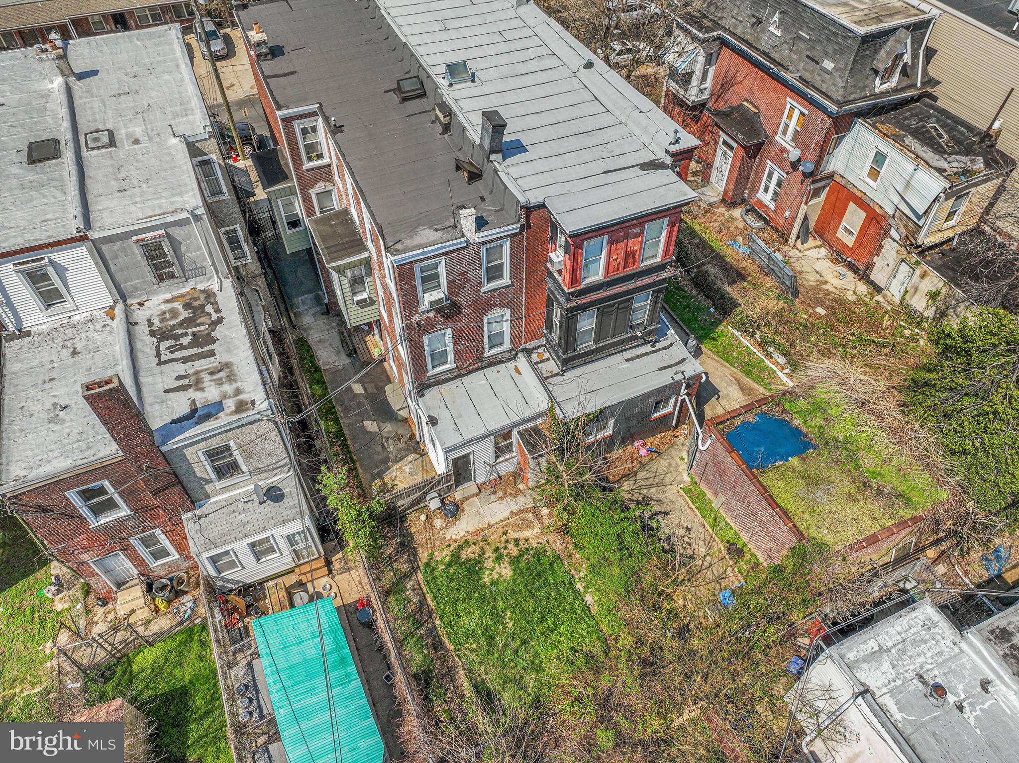 NICETOWN-TIOGA - Residential Income