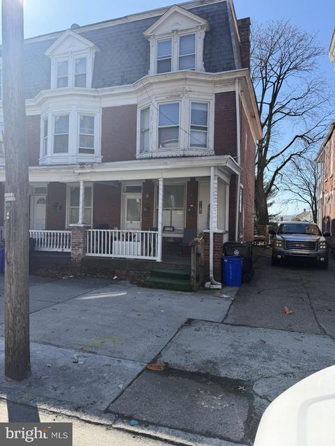 Multifamily For Sale - 2125 Derry Street<br/> HARRISBURG, PA 17104