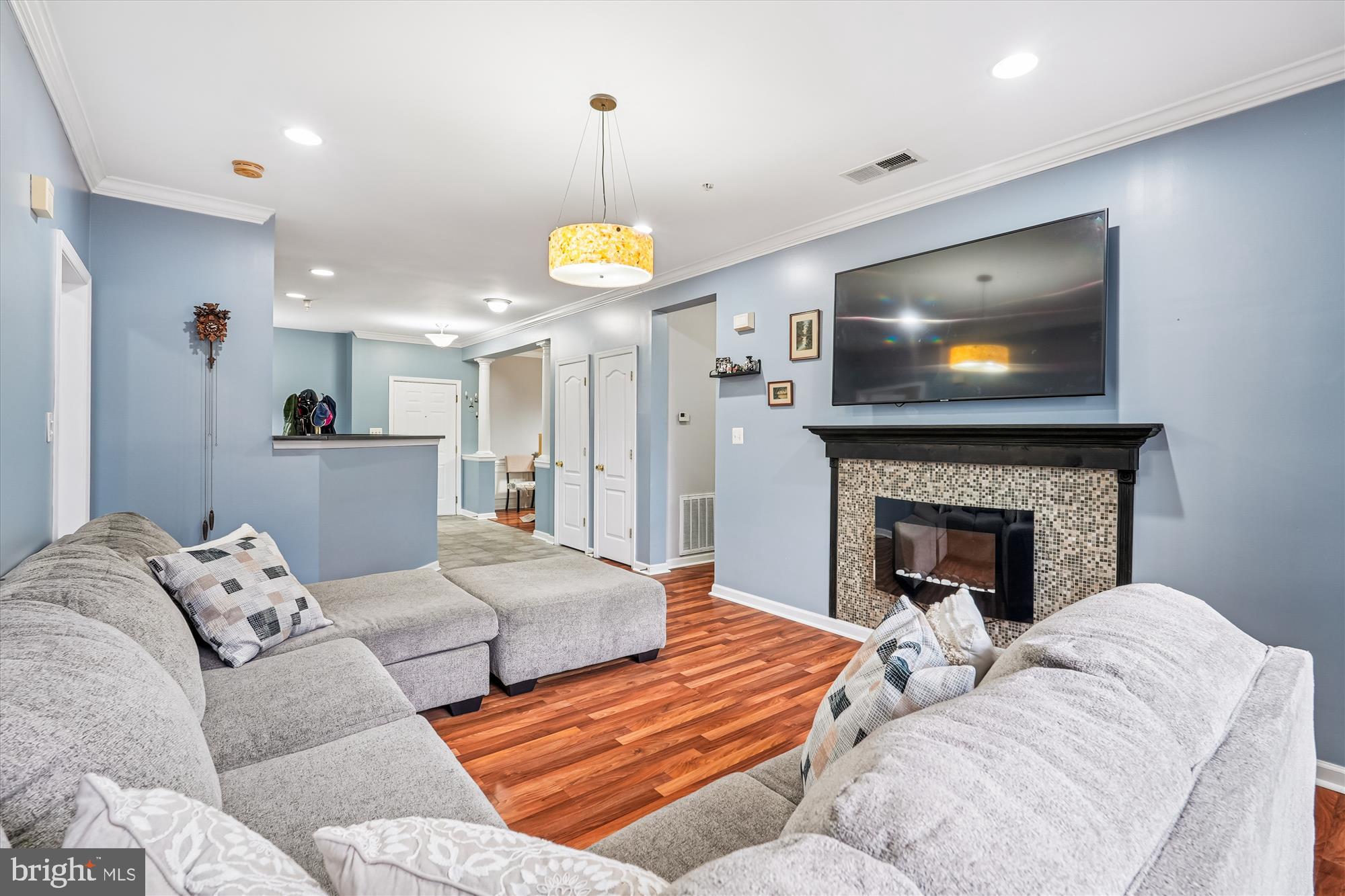 THE RESERVE CONDOMINIUMS - Residential