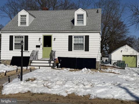 Photo of 314 Fenwick Avenue, SALEM, NJ 08079 (MLS # NJSA2017930)