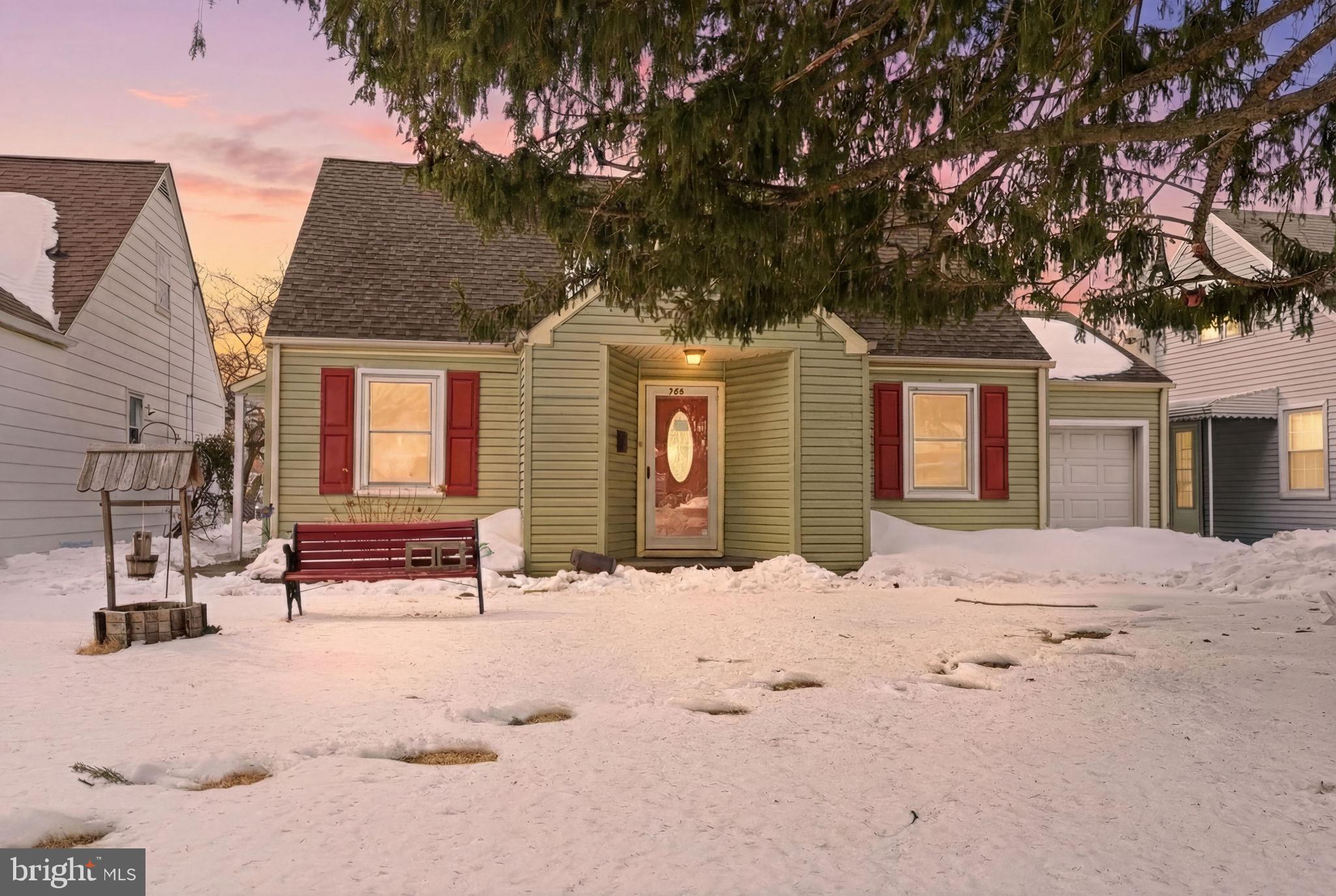 WINDER VIL - Residential