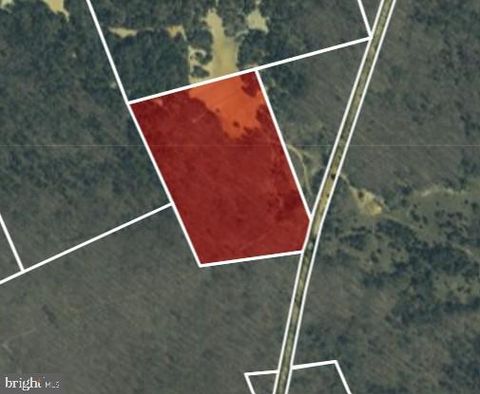 Vacant Land For Sale - Gravelly Hill Road<br/> BRIDGETON, NJ 08302