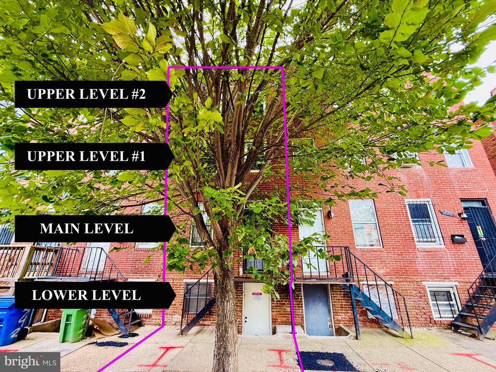 Photo of 340 S Calhoun Street, BALTIMORE, MD 21223 (MLS # MDBA2187952)