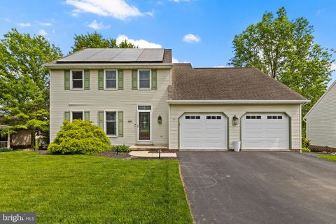 Photo of 449 Sunrise Boulevard, Elizabethtown, PA 17022 (MLS # PALA2051498)