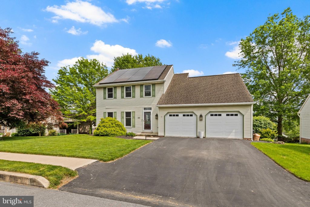 Photo of 449 Sunrise Boulevard, Elizabethtown, PA 17022 (MLS # PALA2051498)