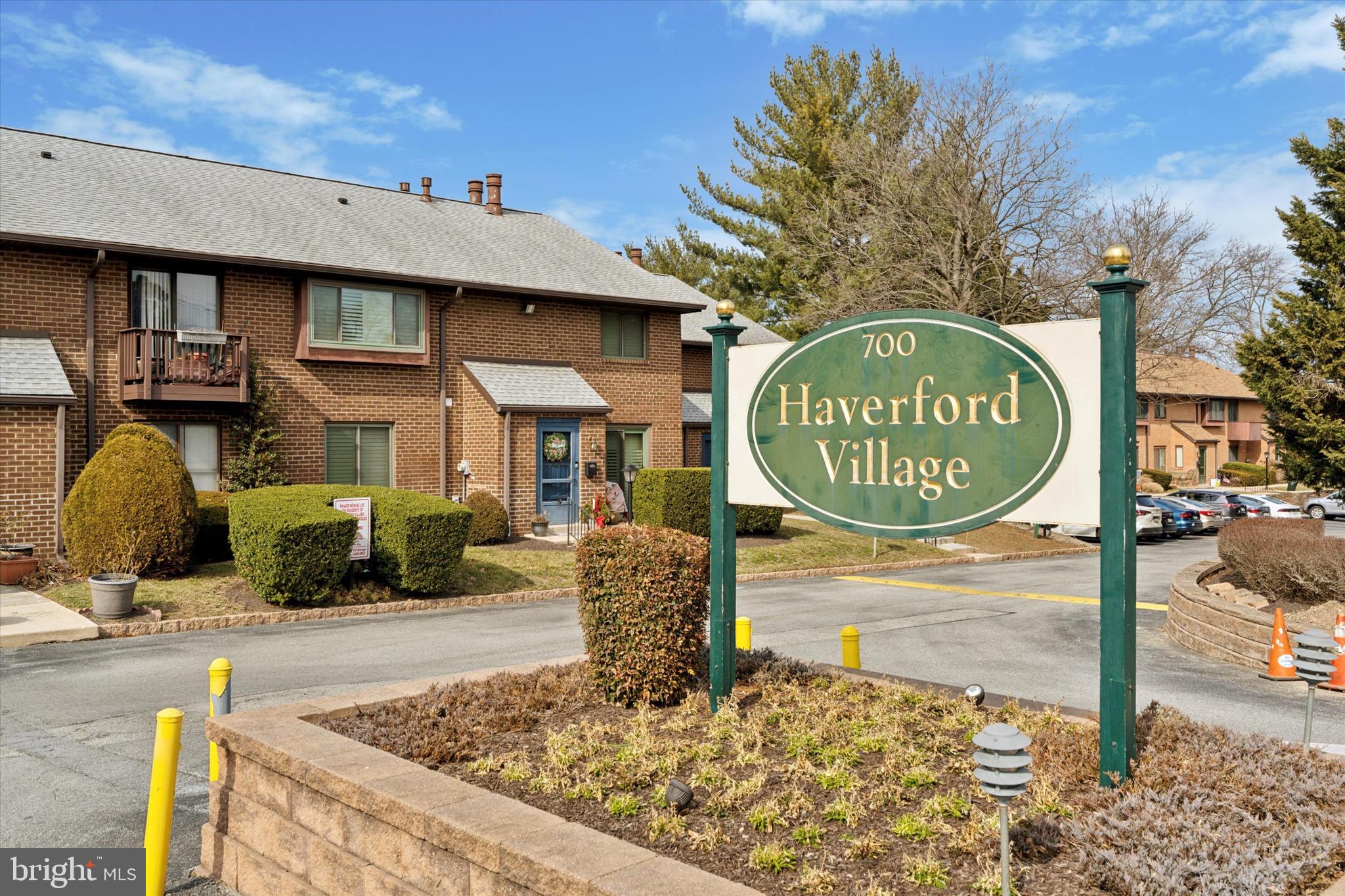 HAVERFORD VIL - Residential