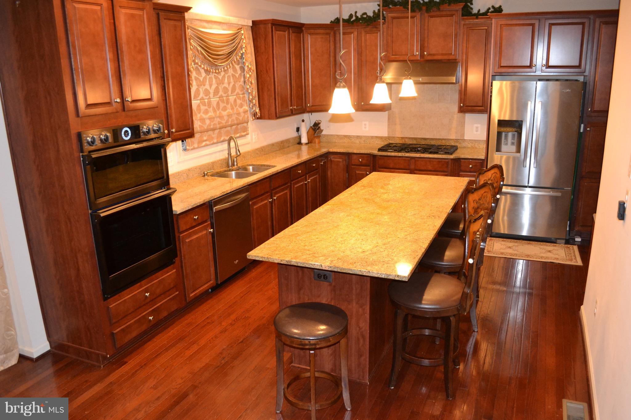 BRAMBLETON - Residential Lease